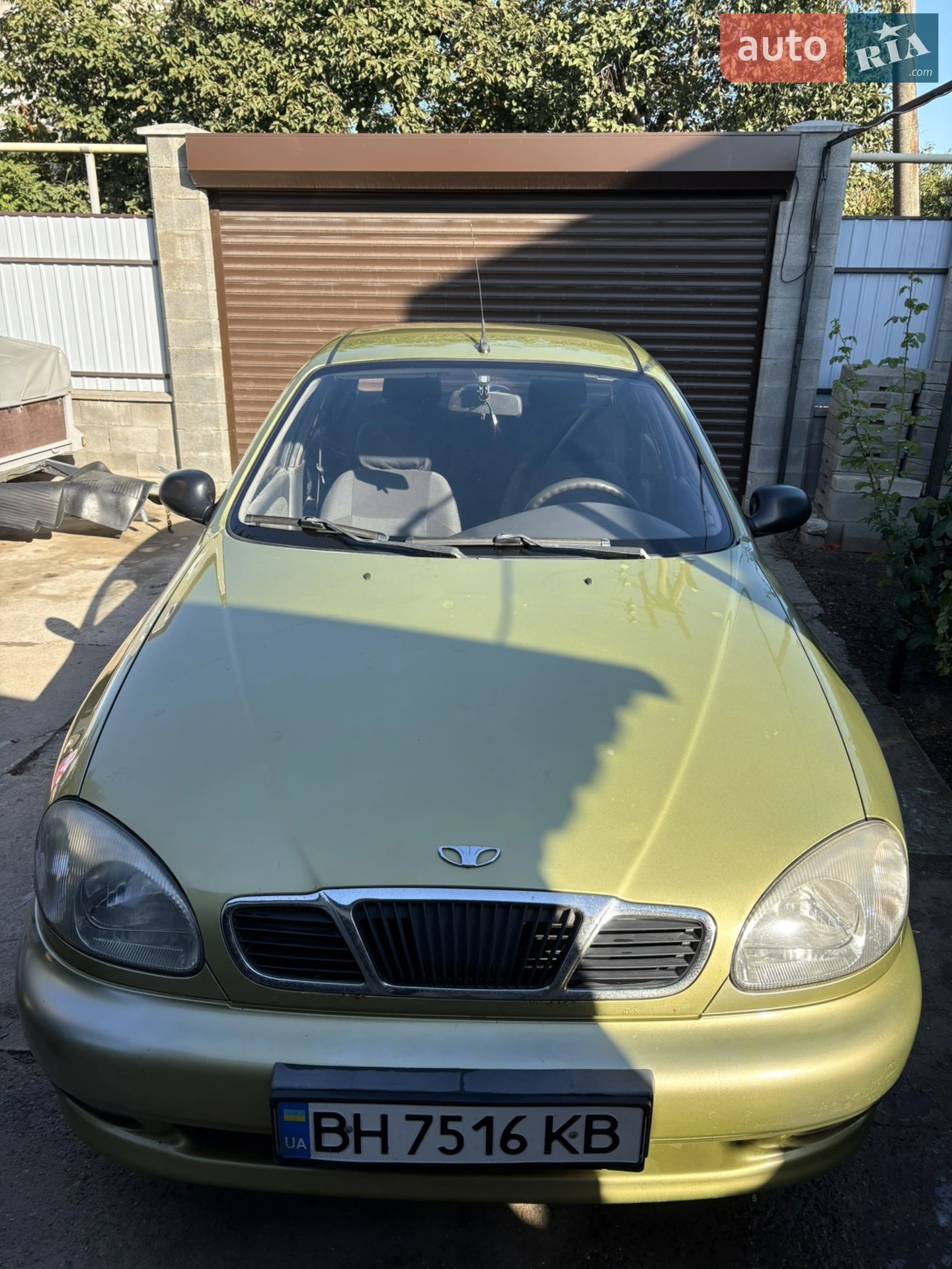 Daewoo Lanos, 2006