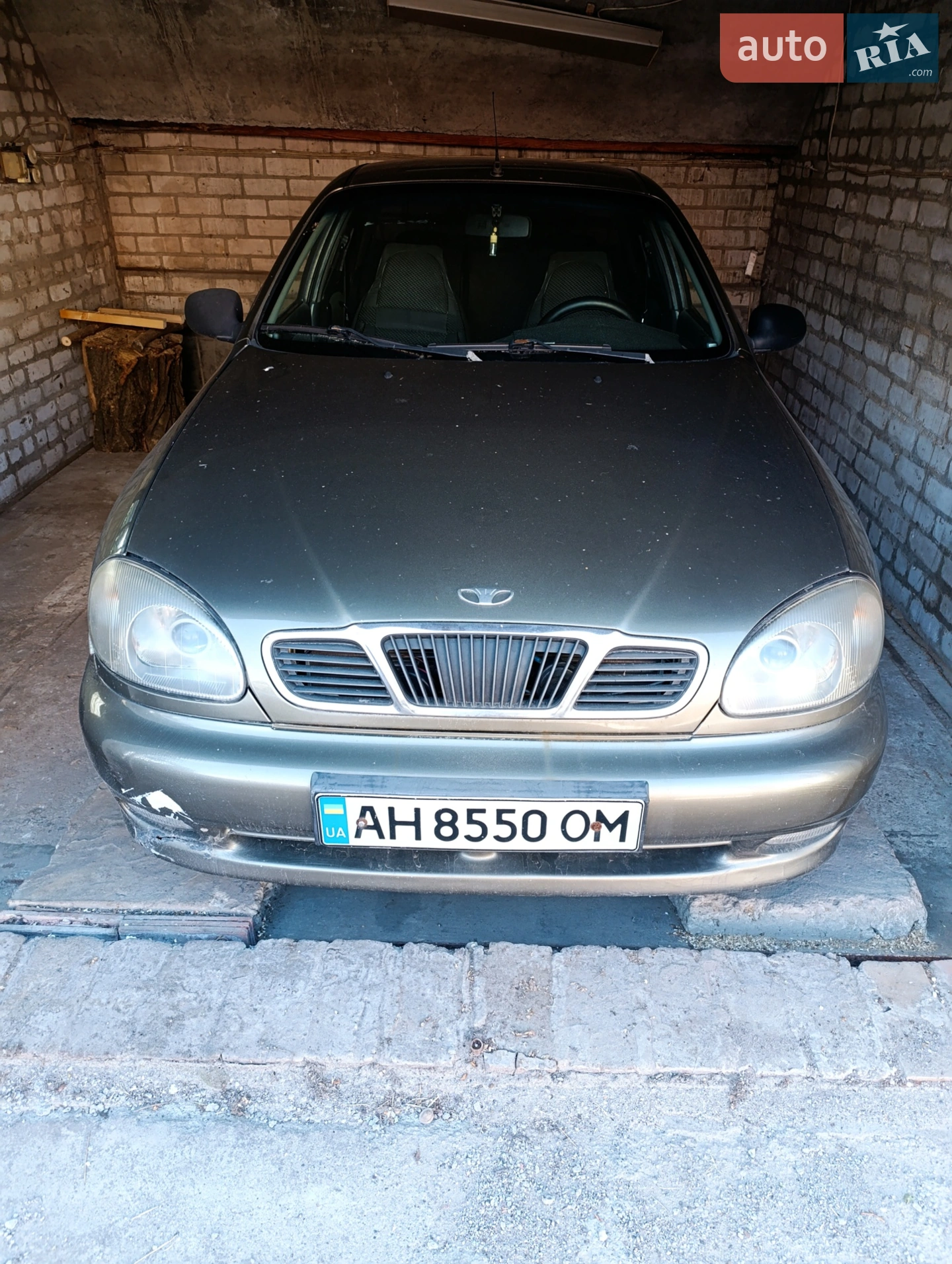 Daewoo Lanos, 2007