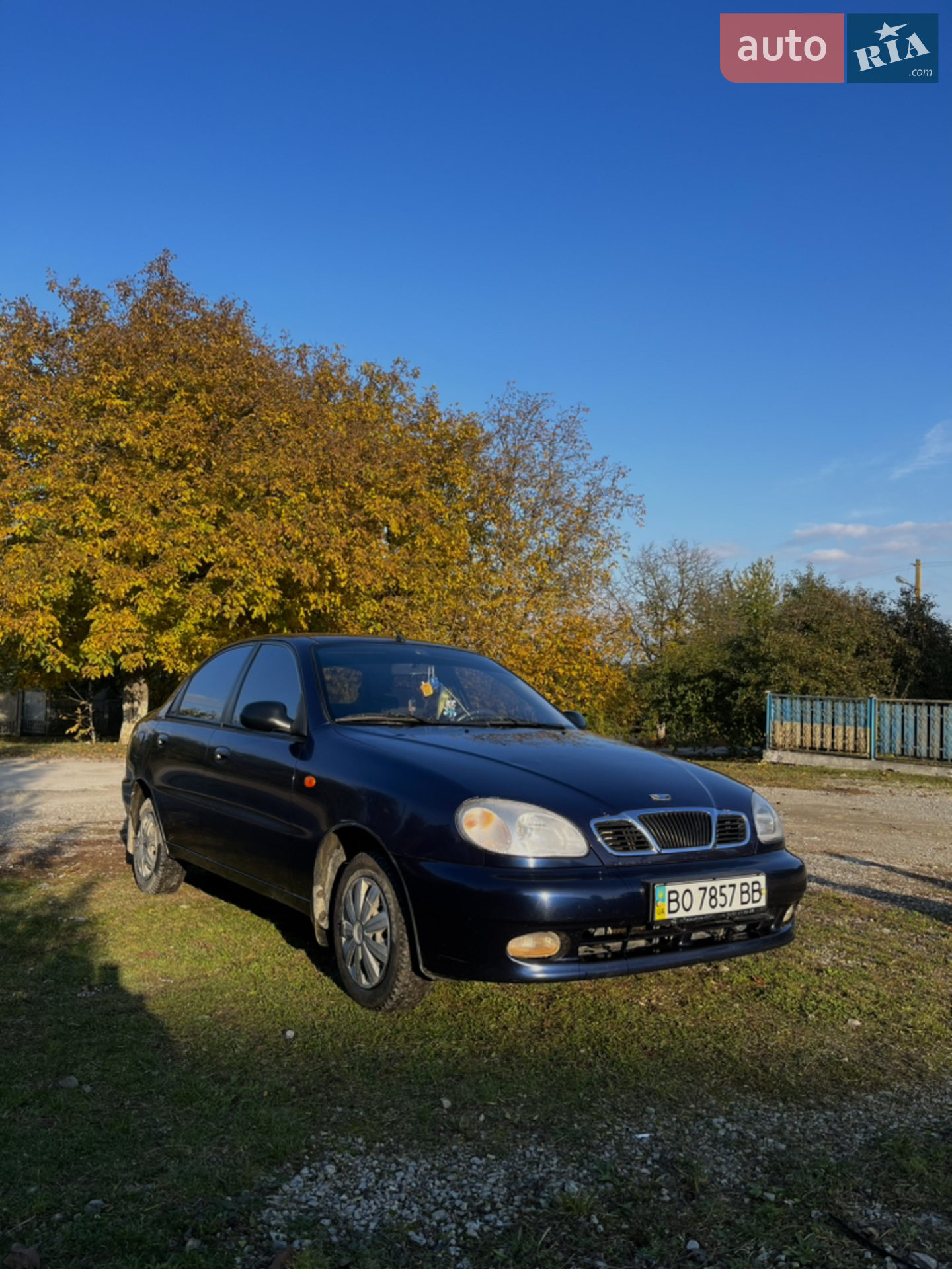 Daewoo Lanos, 2006