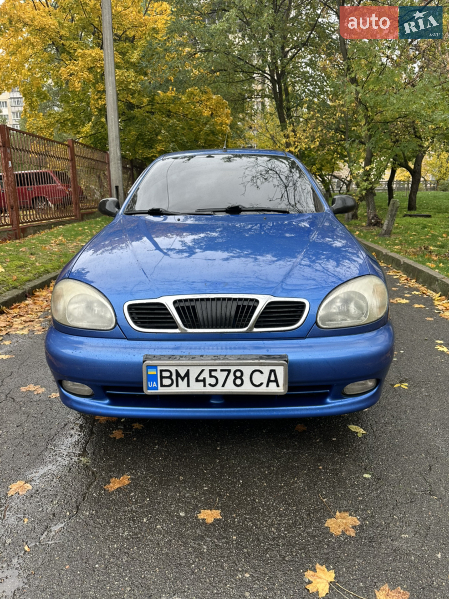 Daewoo Lanos, 2008