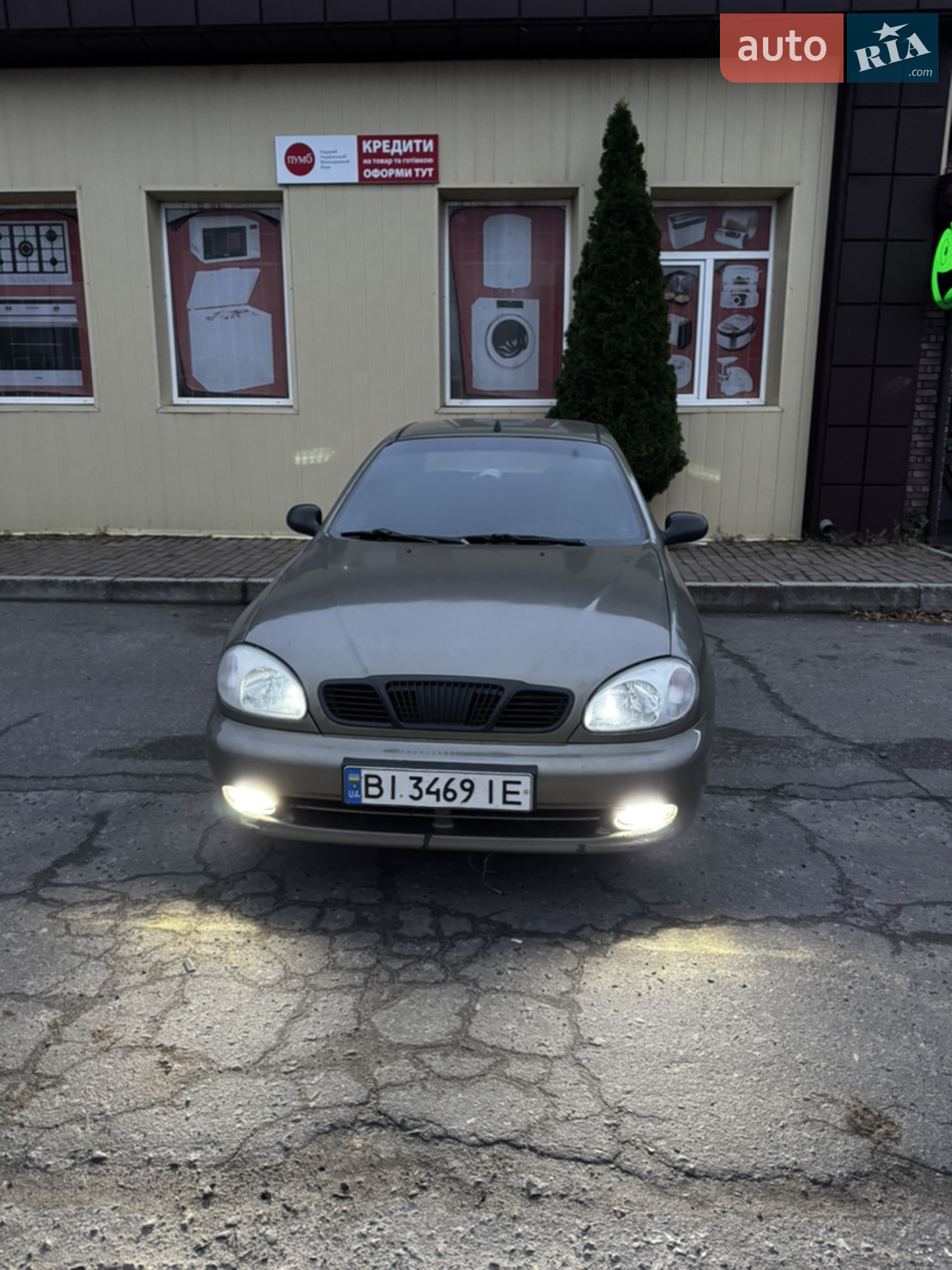 Daewoo Lanos, 2006