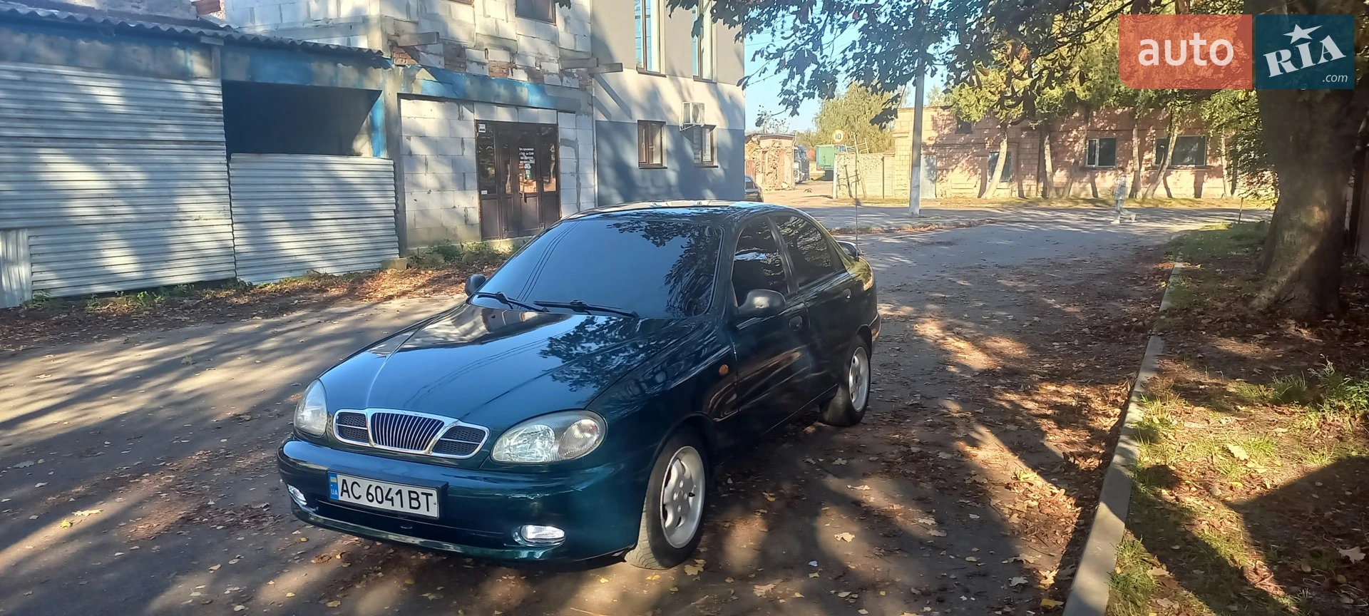 Daewoo Lanos, 2004