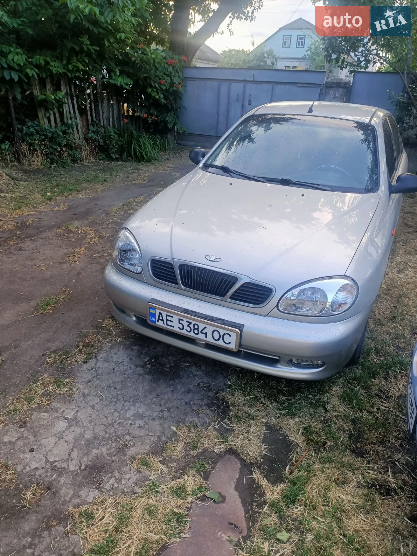 Daewoo Lanos, 2004