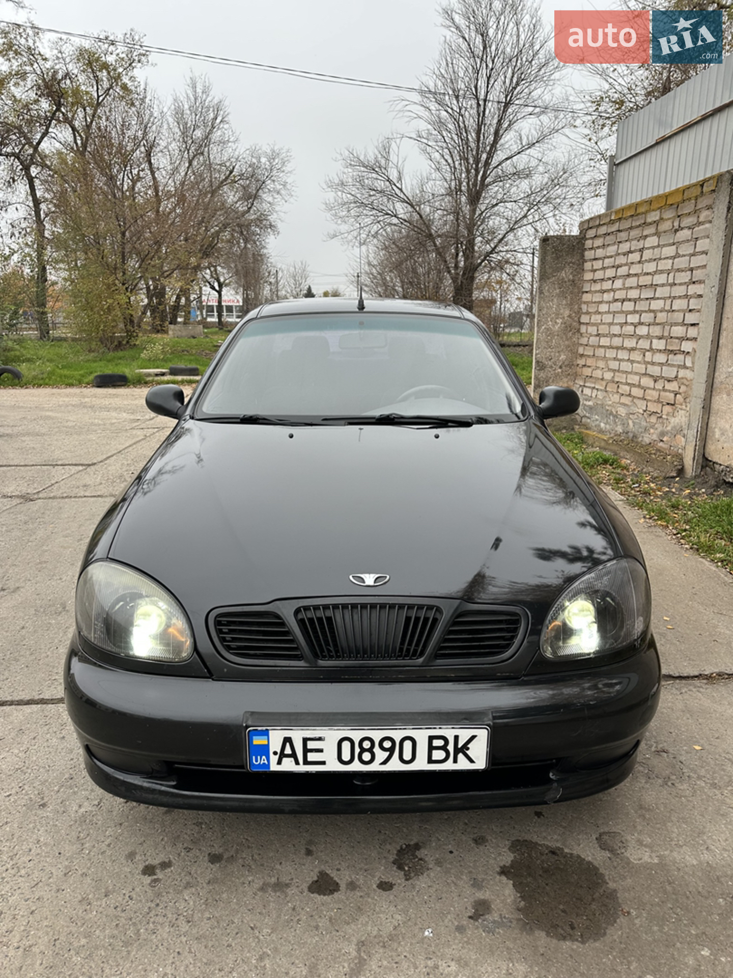 Daewoo Lanos, 2007