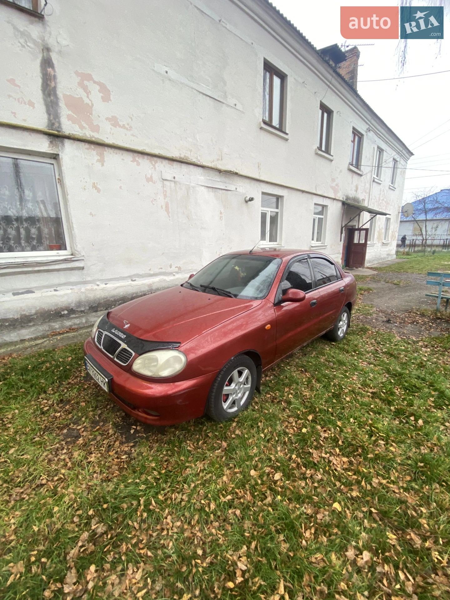 Daewoo Lanos, 2004