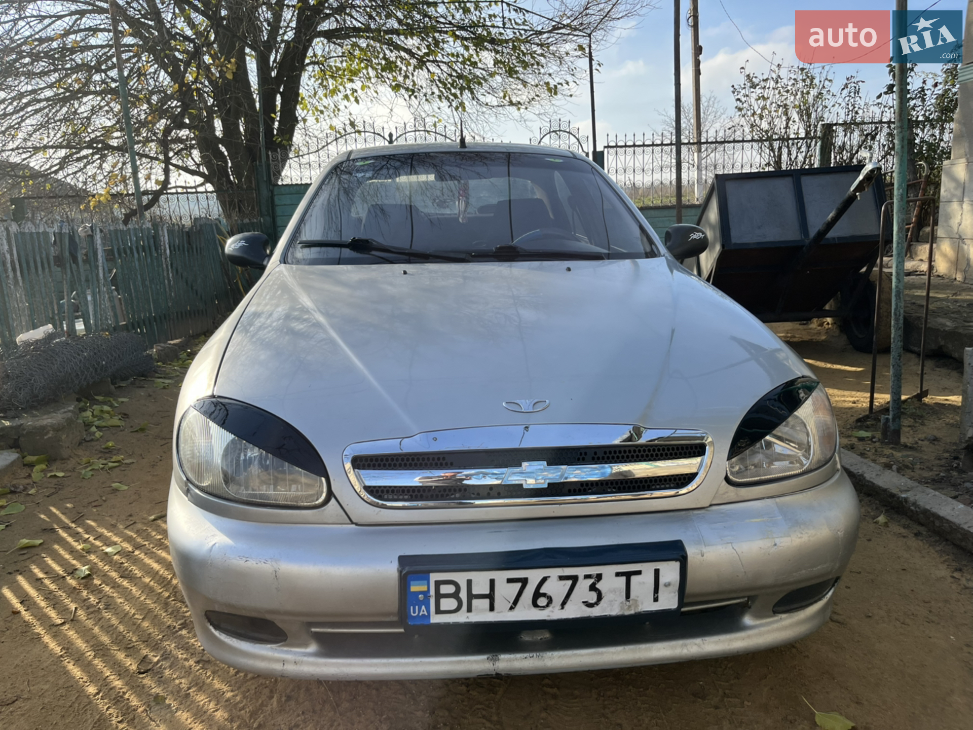 Daewoo Lanos, 2004