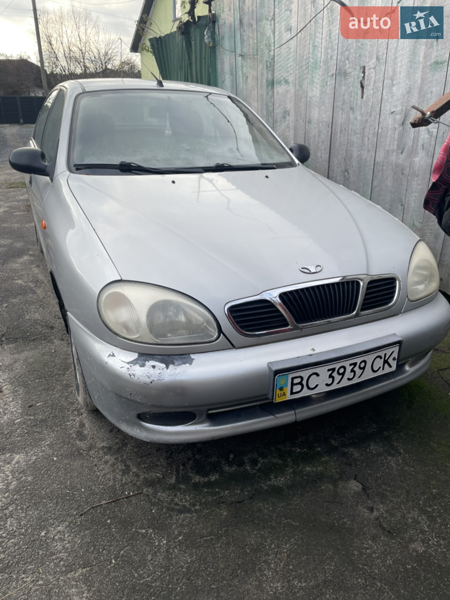 Daewoo Lanos, 2006