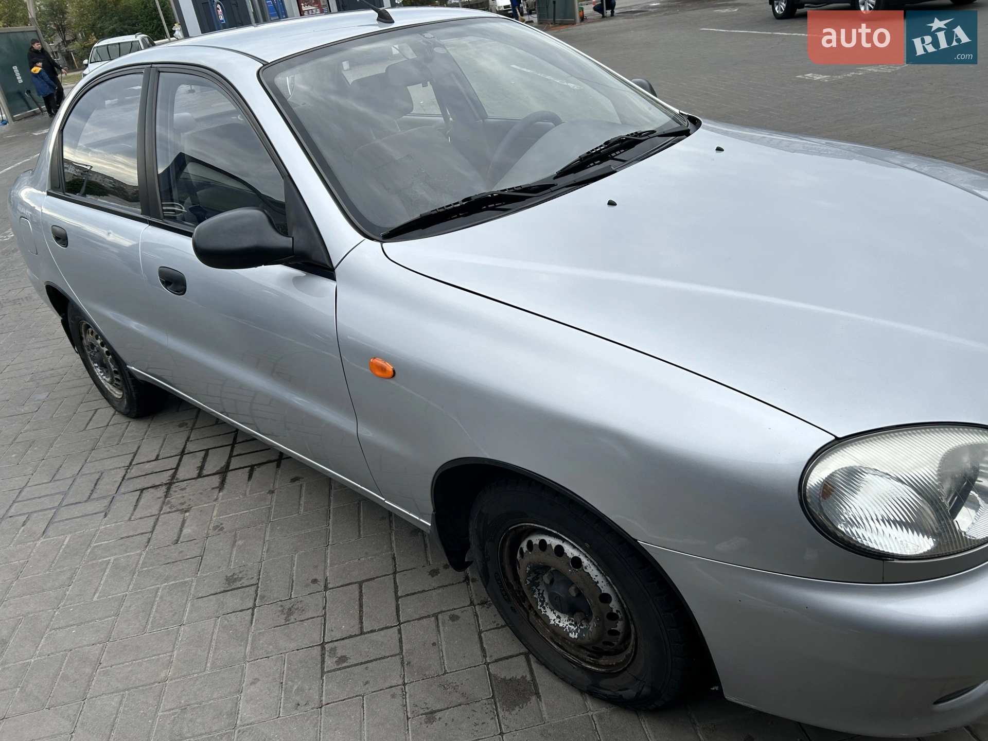 Daewoo Lanos, 2007