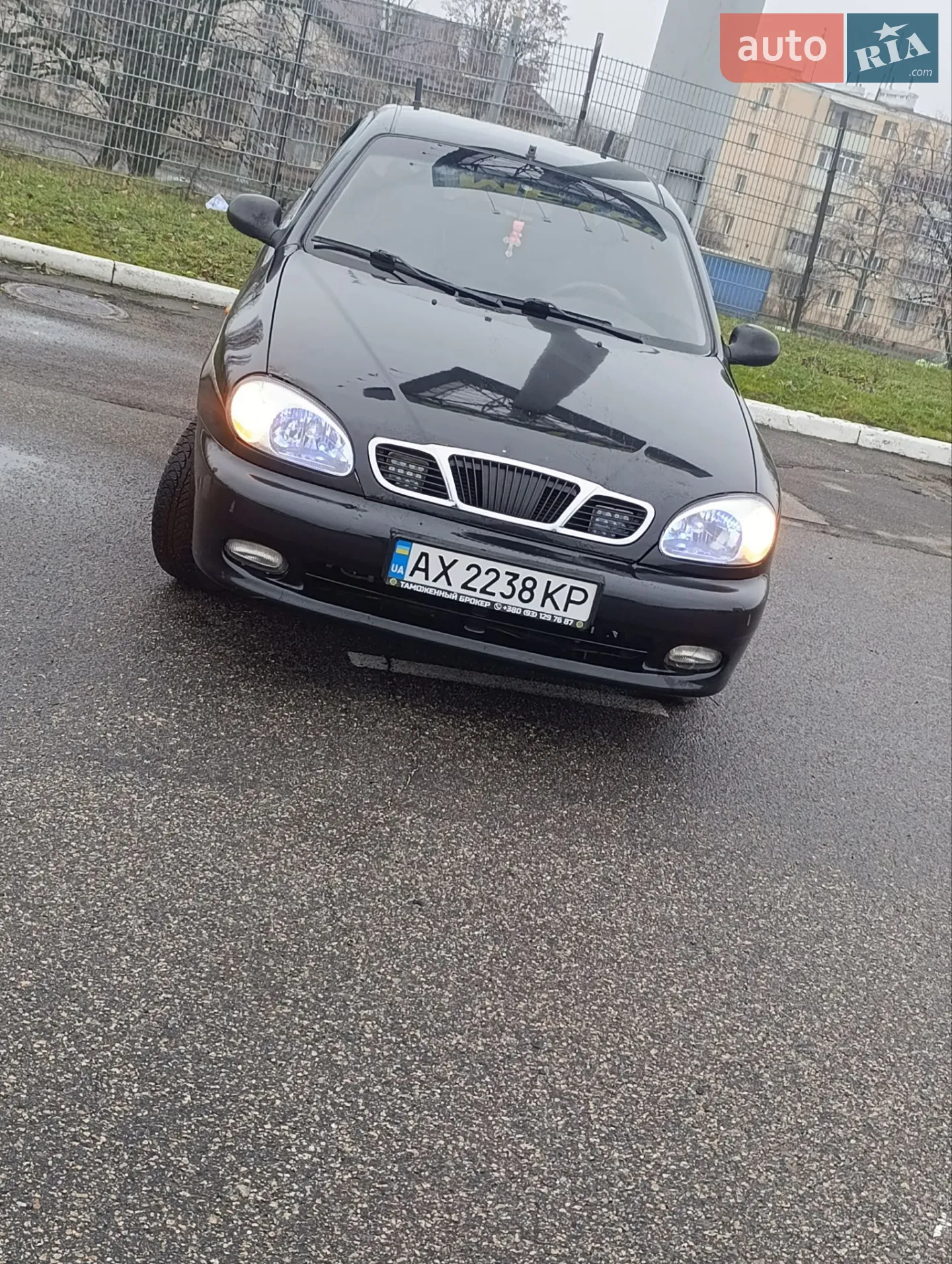 Daewoo Lanos, 2008