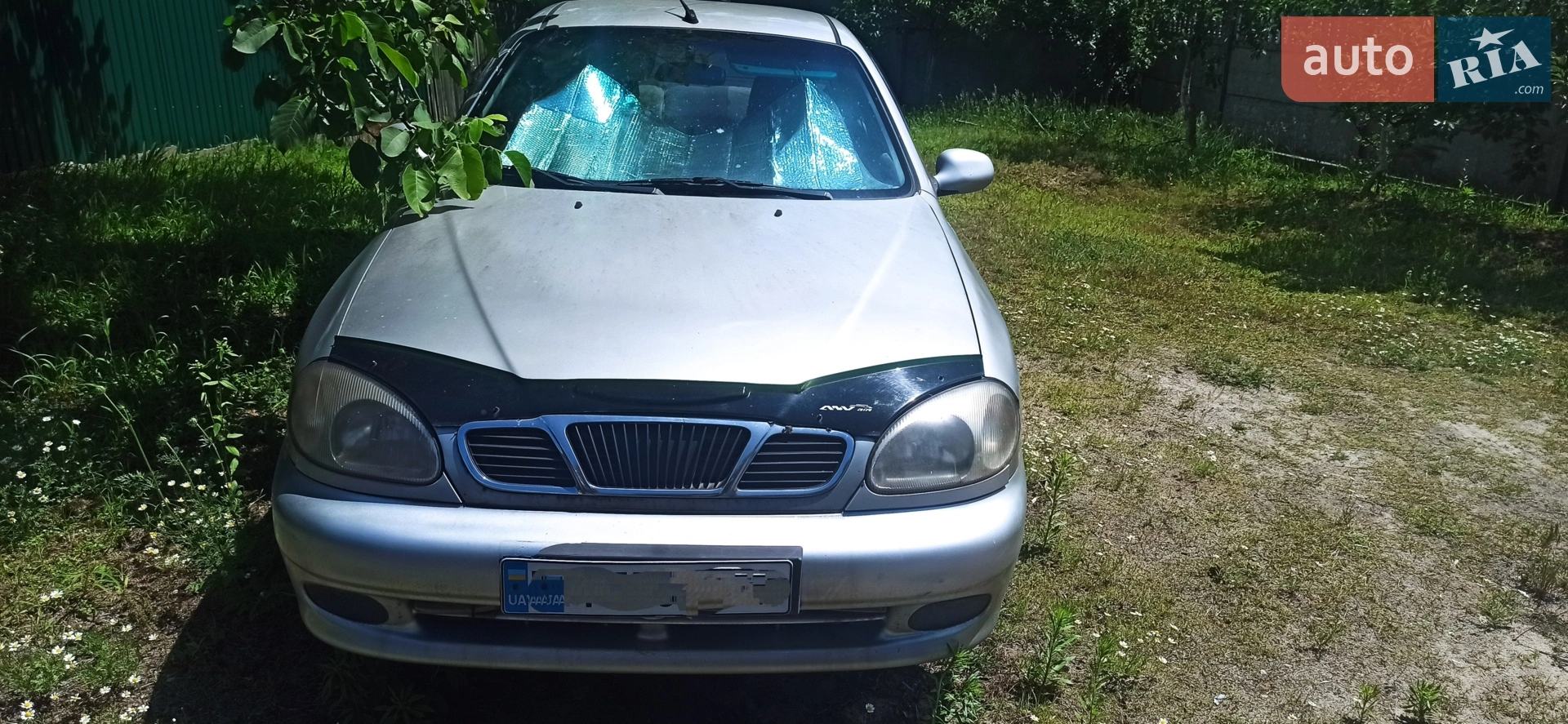 Daewoo Lanos, 2006