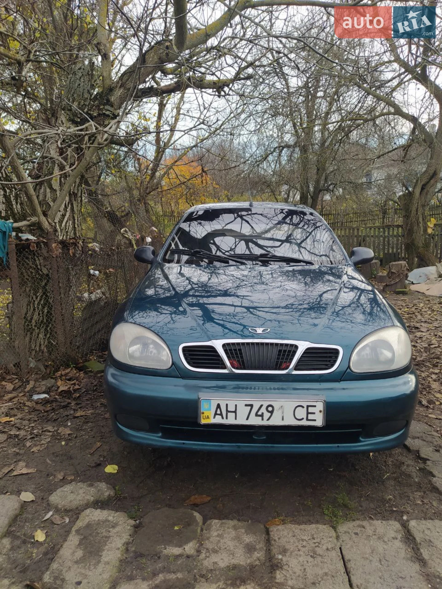Daewoo Lanos, 2005