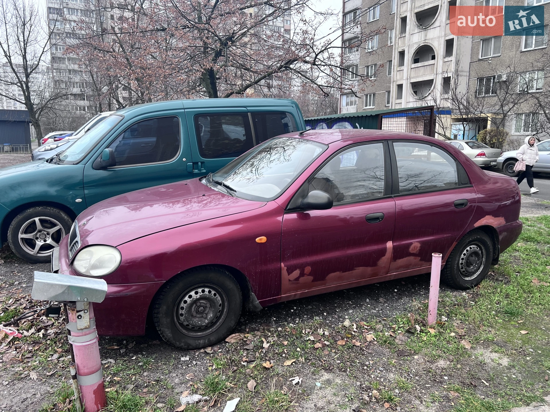 Daewoo Lanos, 2005