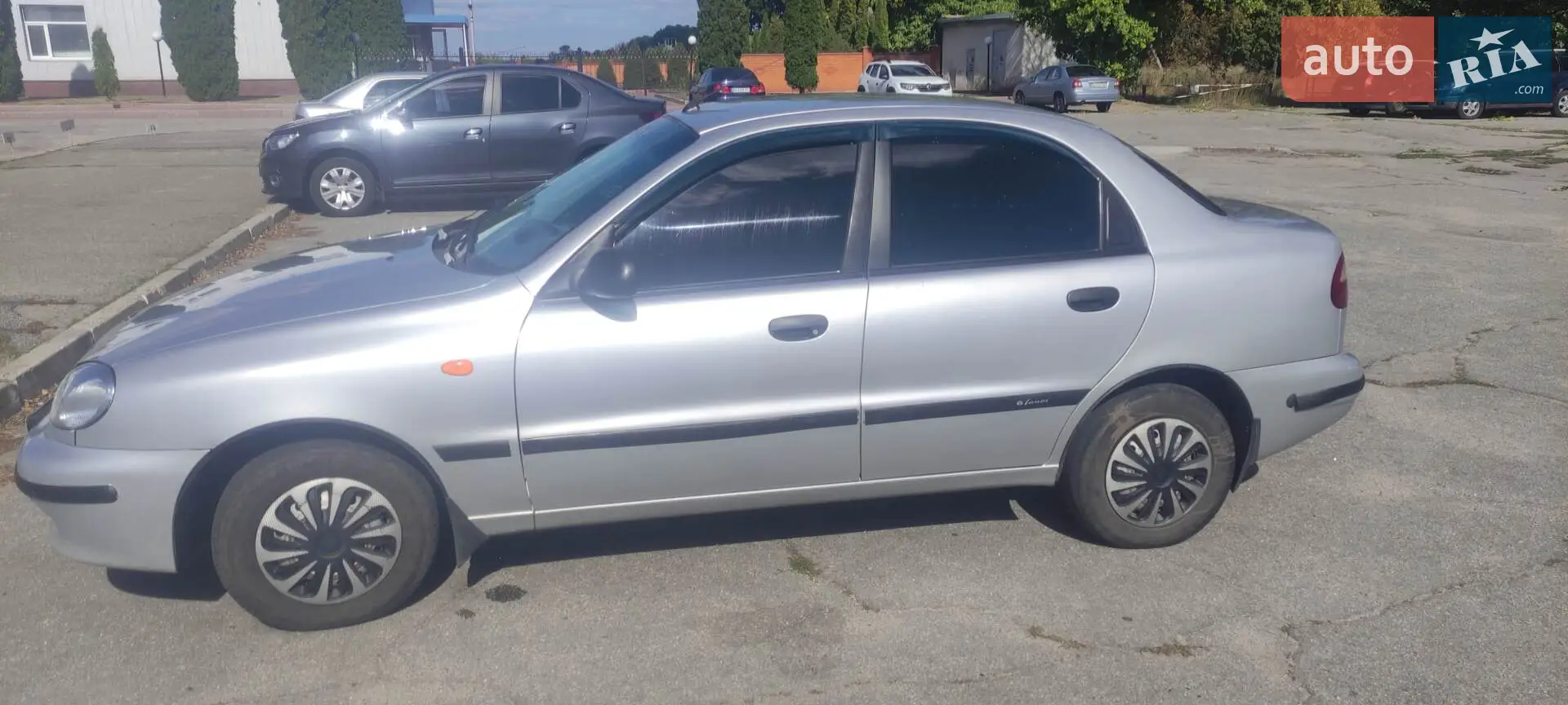 Daewoo Lanos, 2008