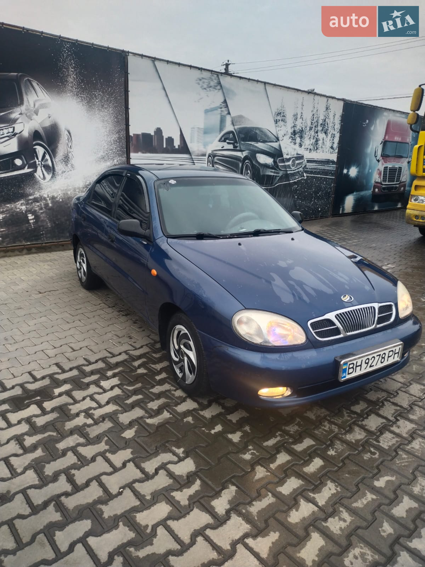 Daewoo Lanos, 2005