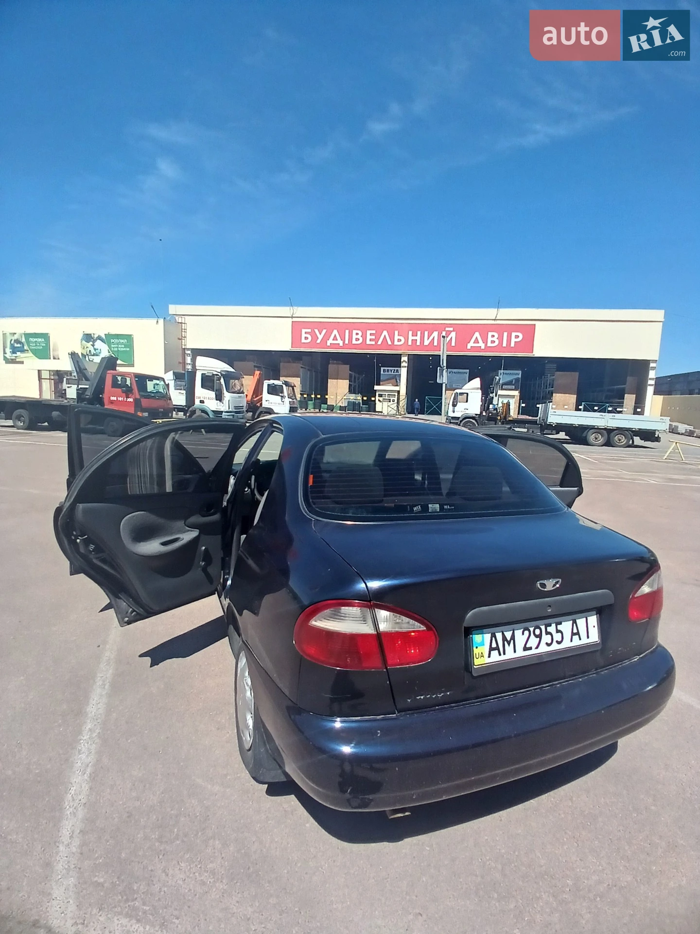 Daewoo Lanos, 2004