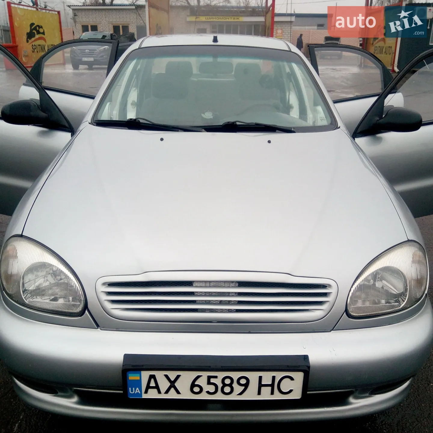 Daewoo Lanos, 2007
