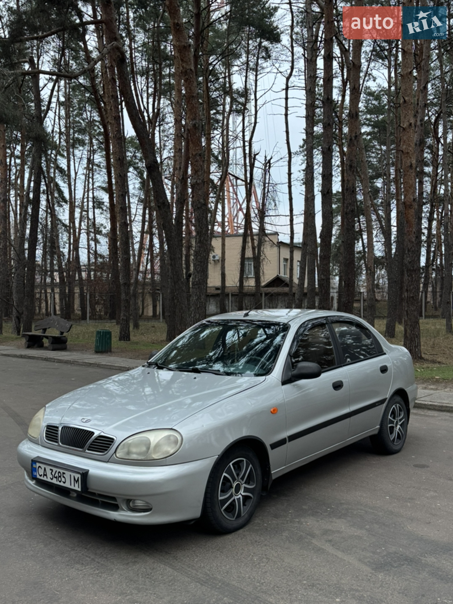 Daewoo Lanos, 2007