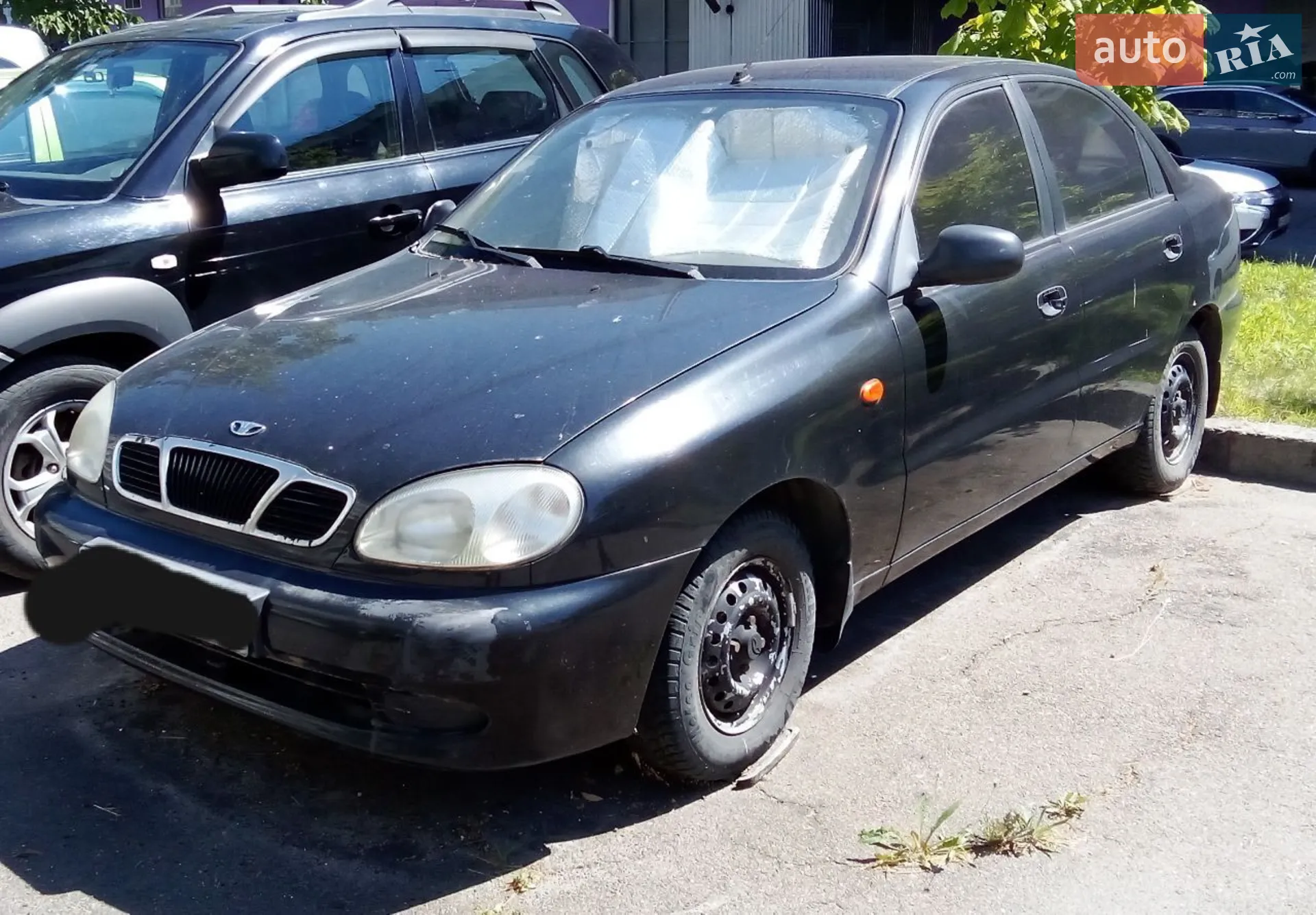 Daewoo Lanos, 2008