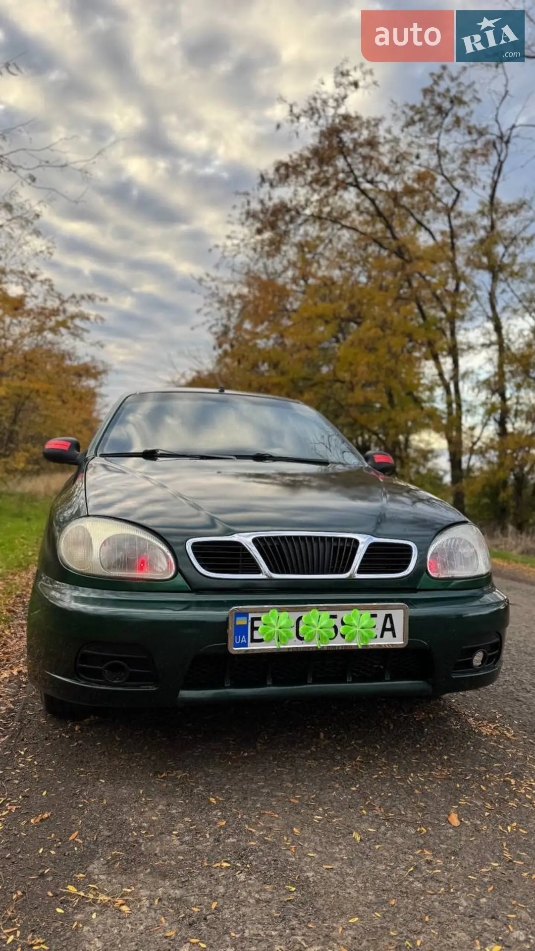 Daewoo Lanos, 2004