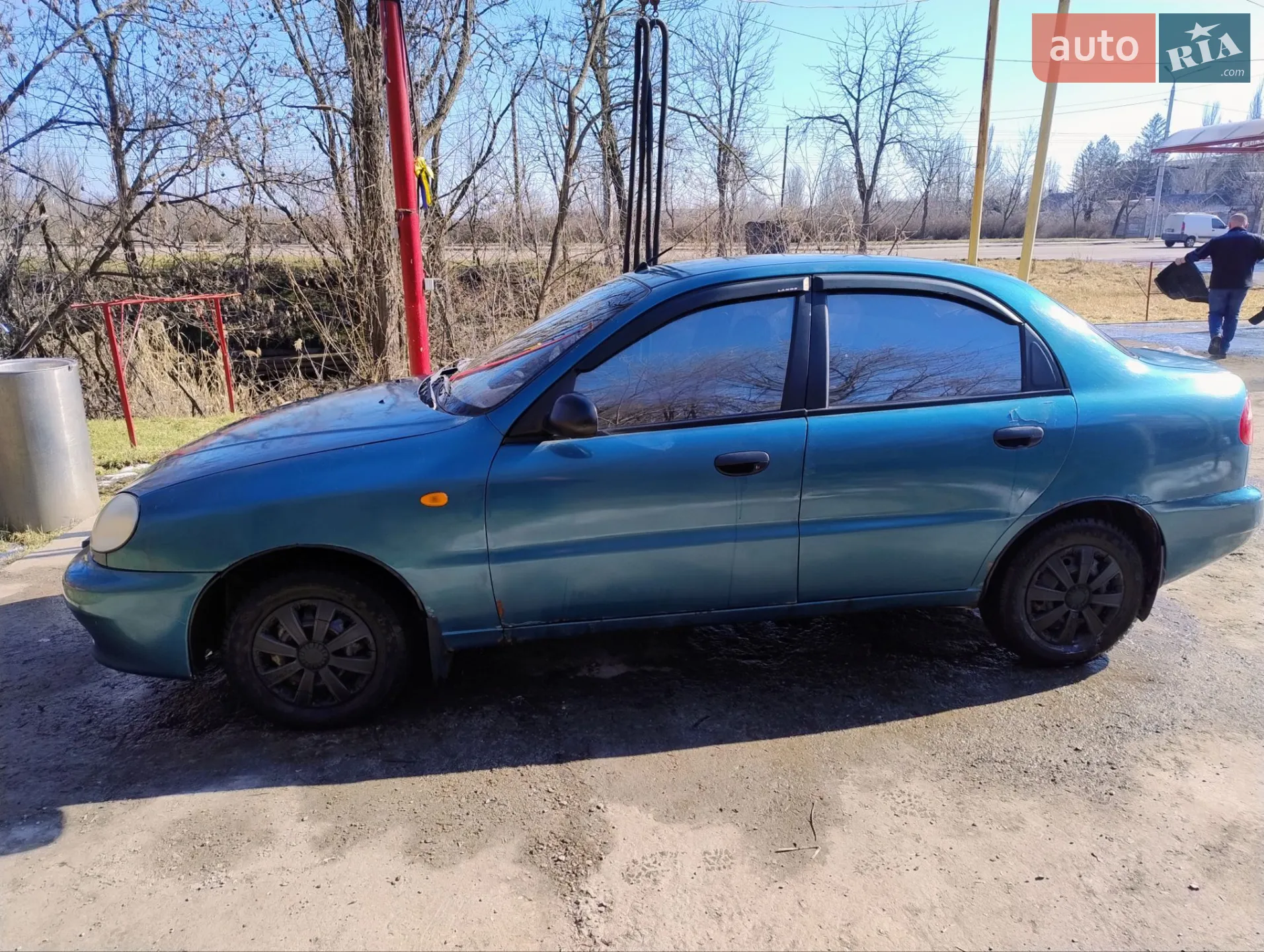 Daewoo Lanos, 2006