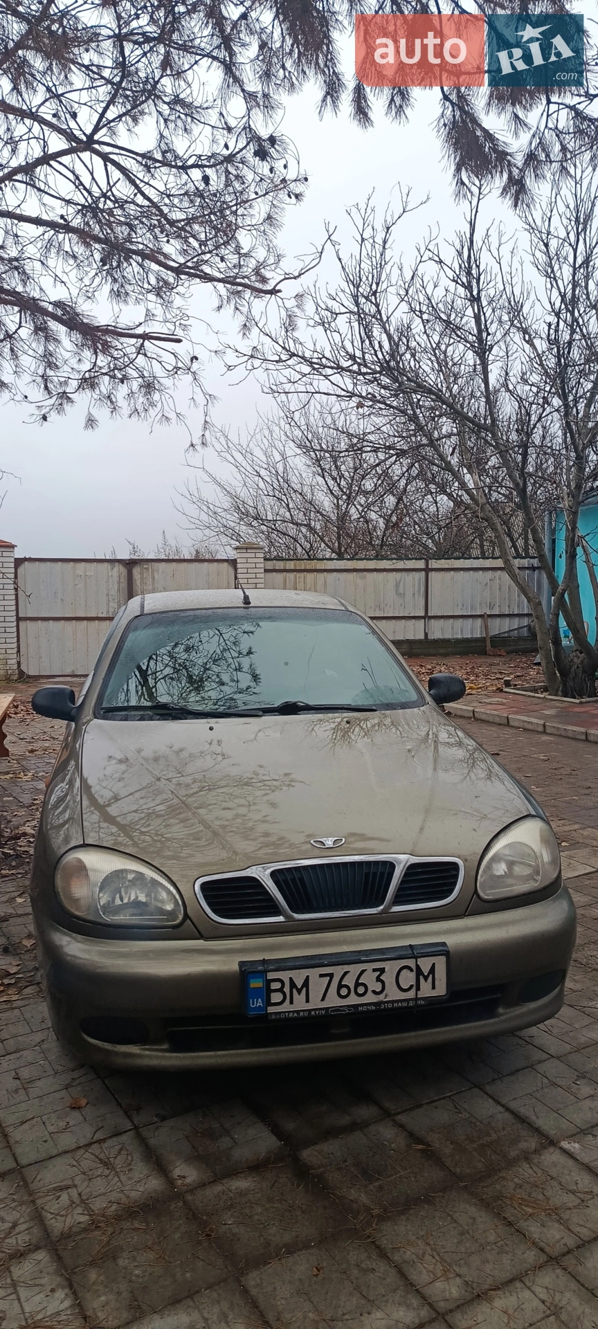 Daewoo Lanos, 2007