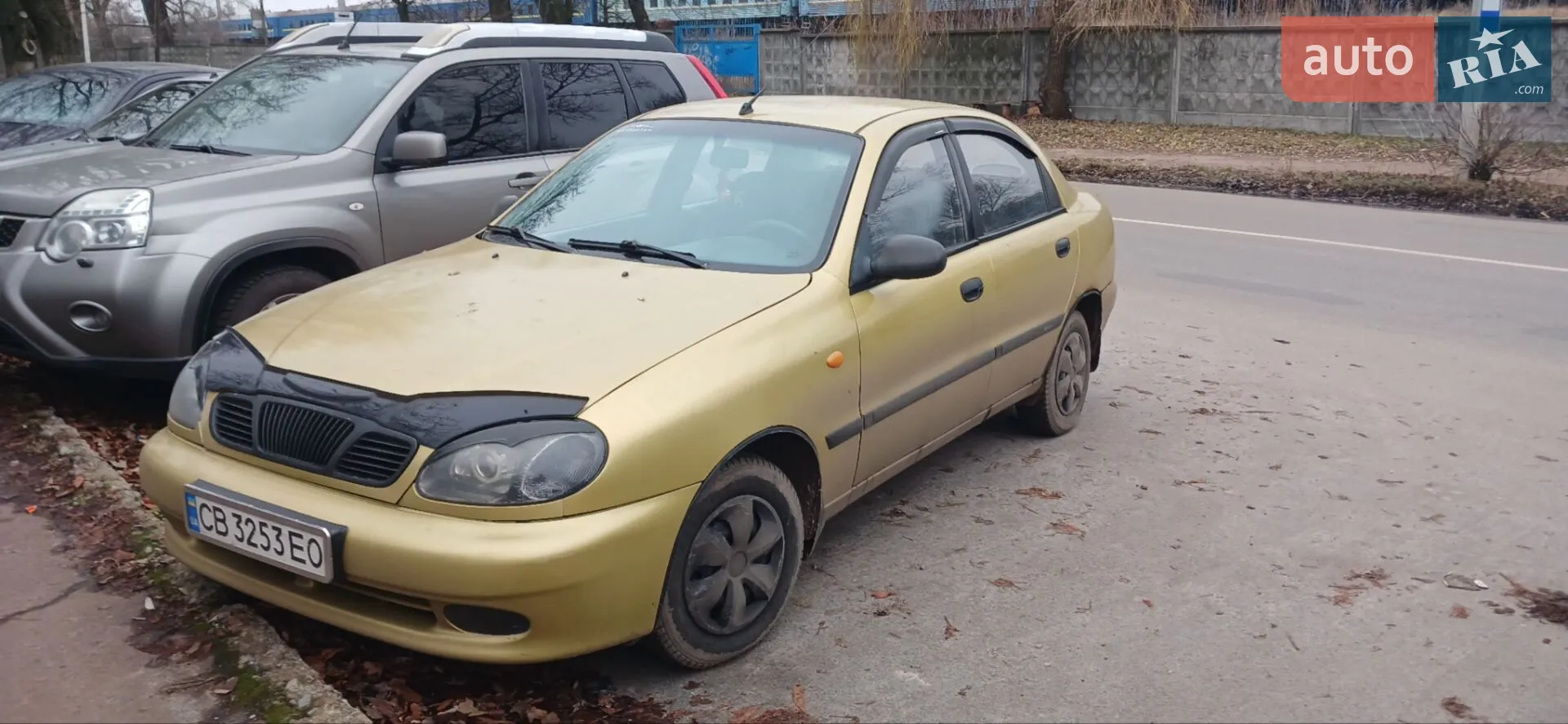 Daewoo Lanos, 2006