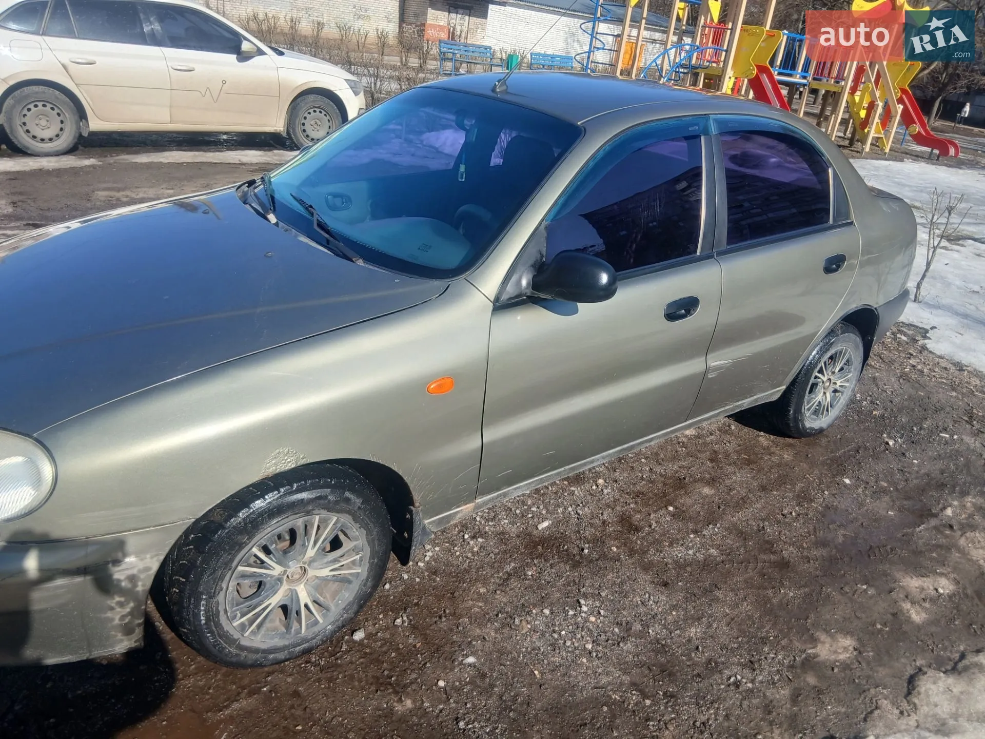 Daewoo Lanos, 2003