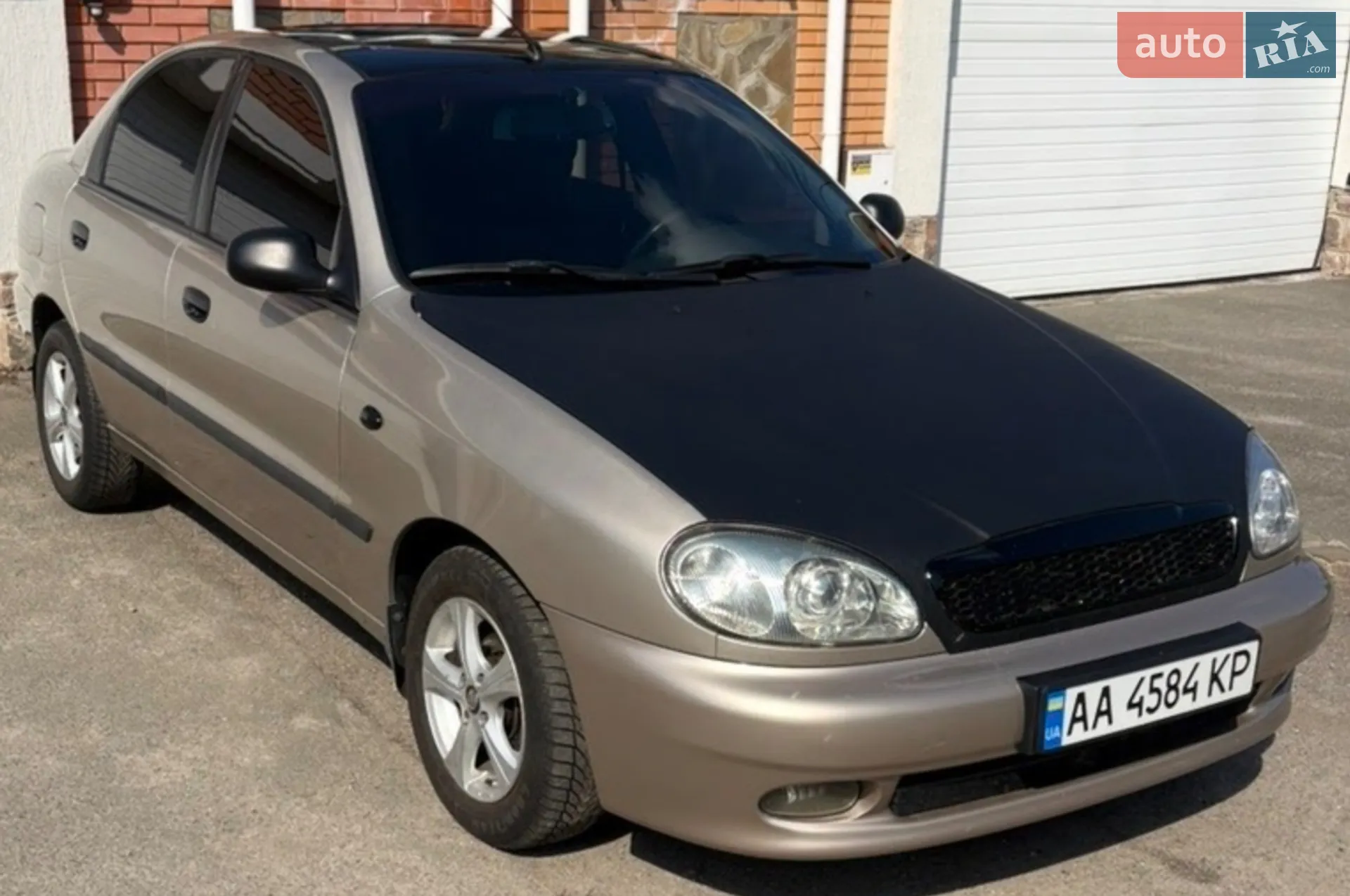 Daewoo Lanos, 2004