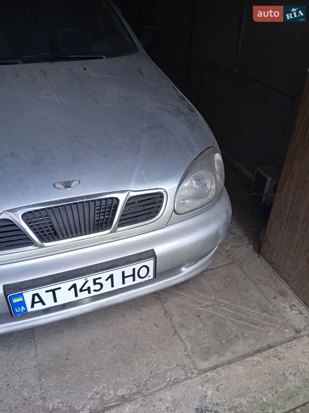 Daewoo Lanos, 2007