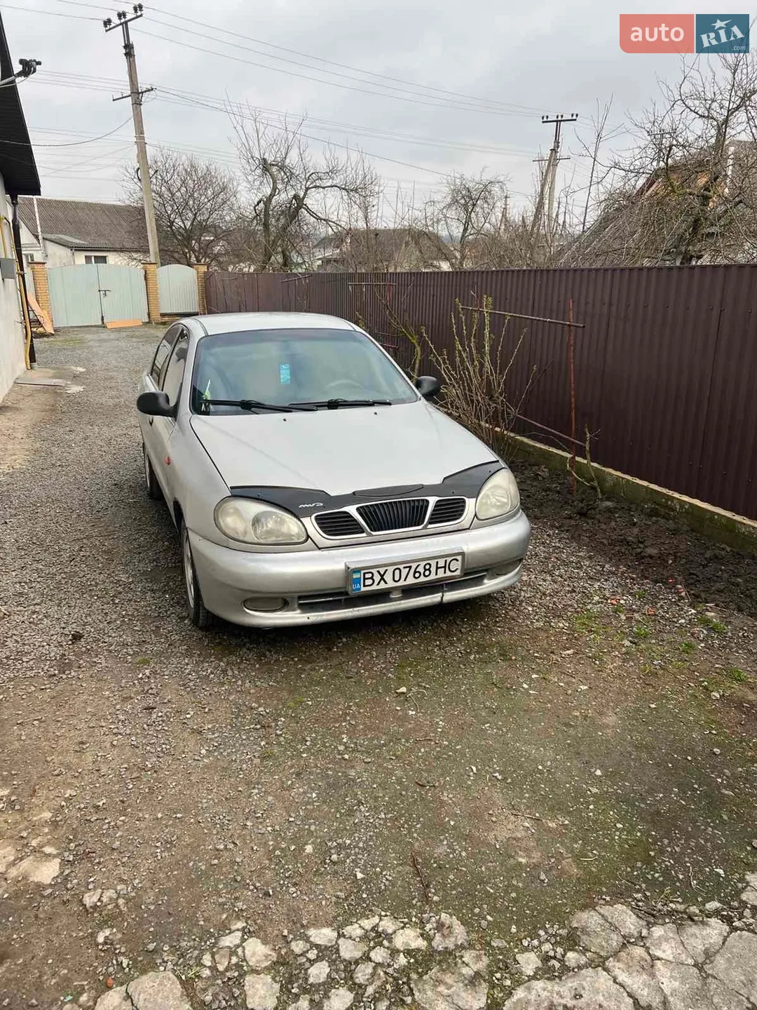 Daewoo Lanos, 2000