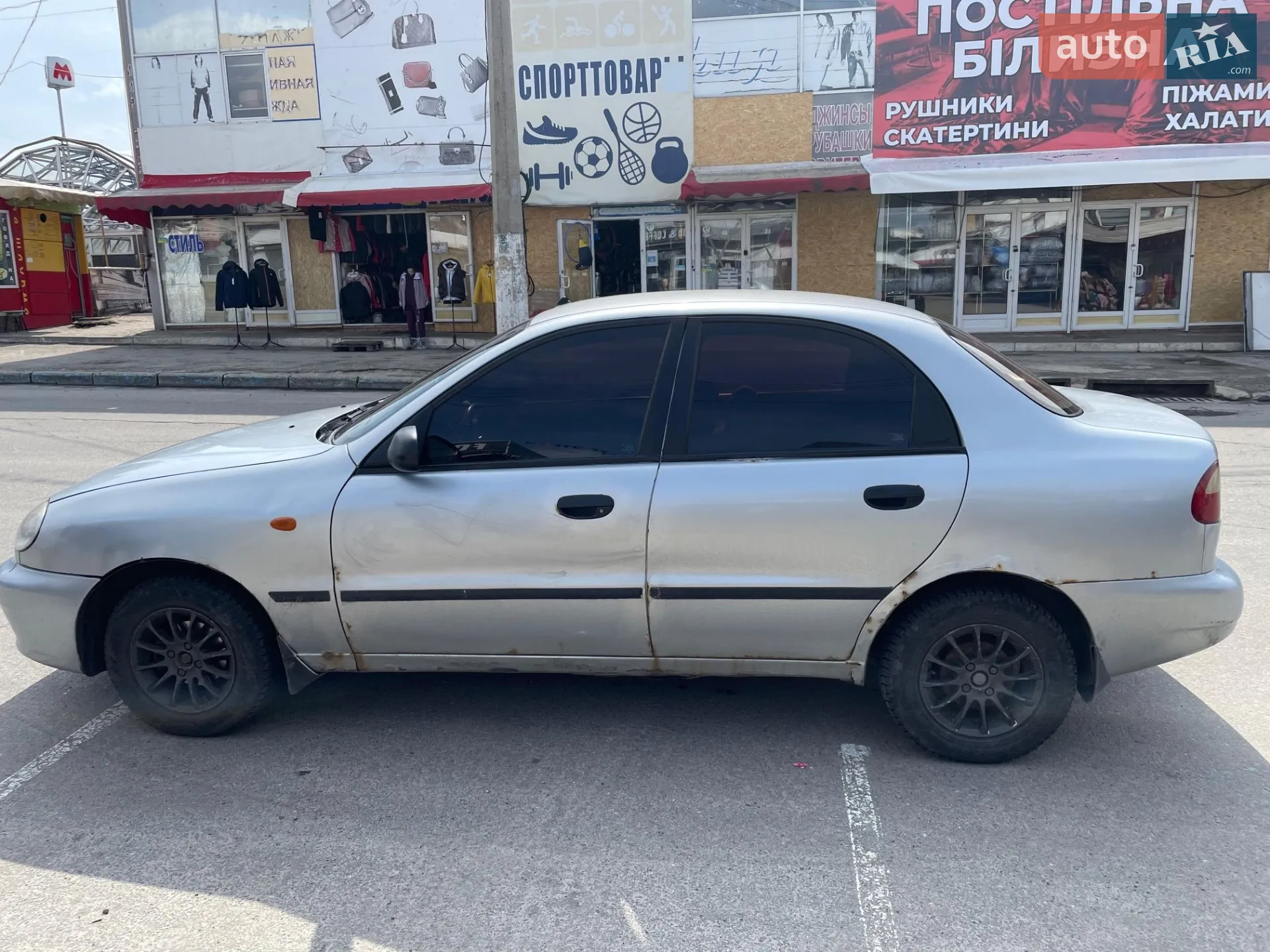 Daewoo Lanos, 2006