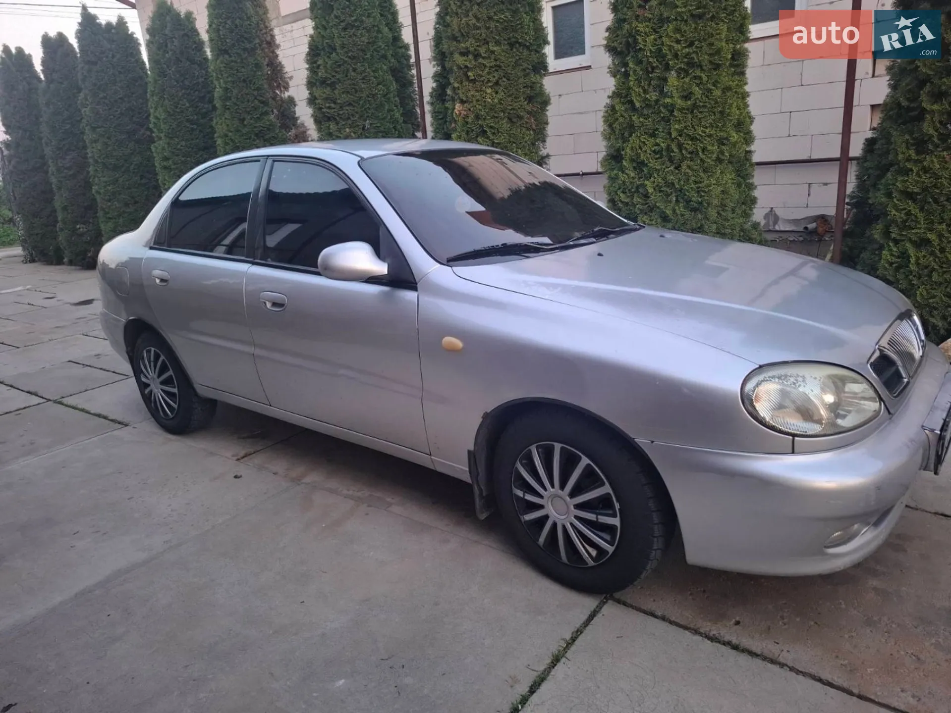 Daewoo Lanos, 2005