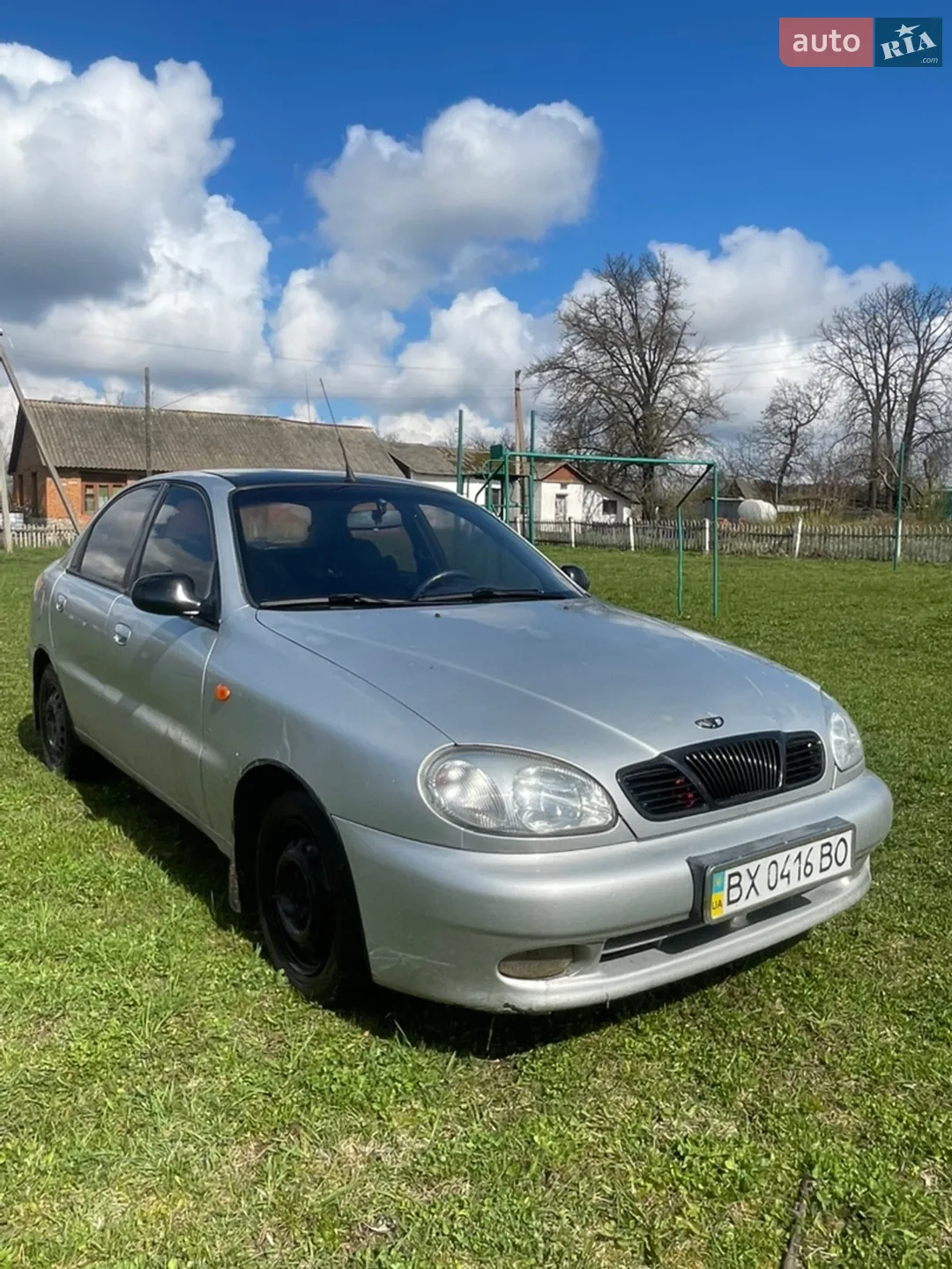 Daewoo Lanos, 2007