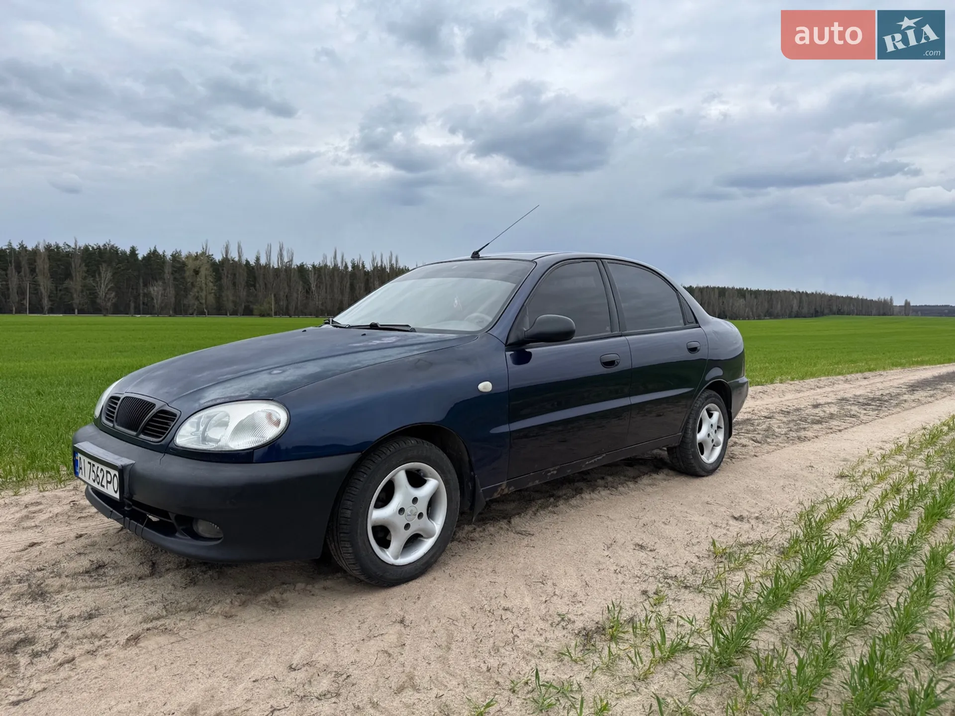 Daewoo Lanos, 2006