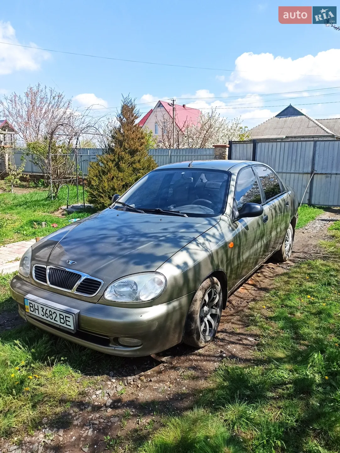 Daewoo Lanos, 2007