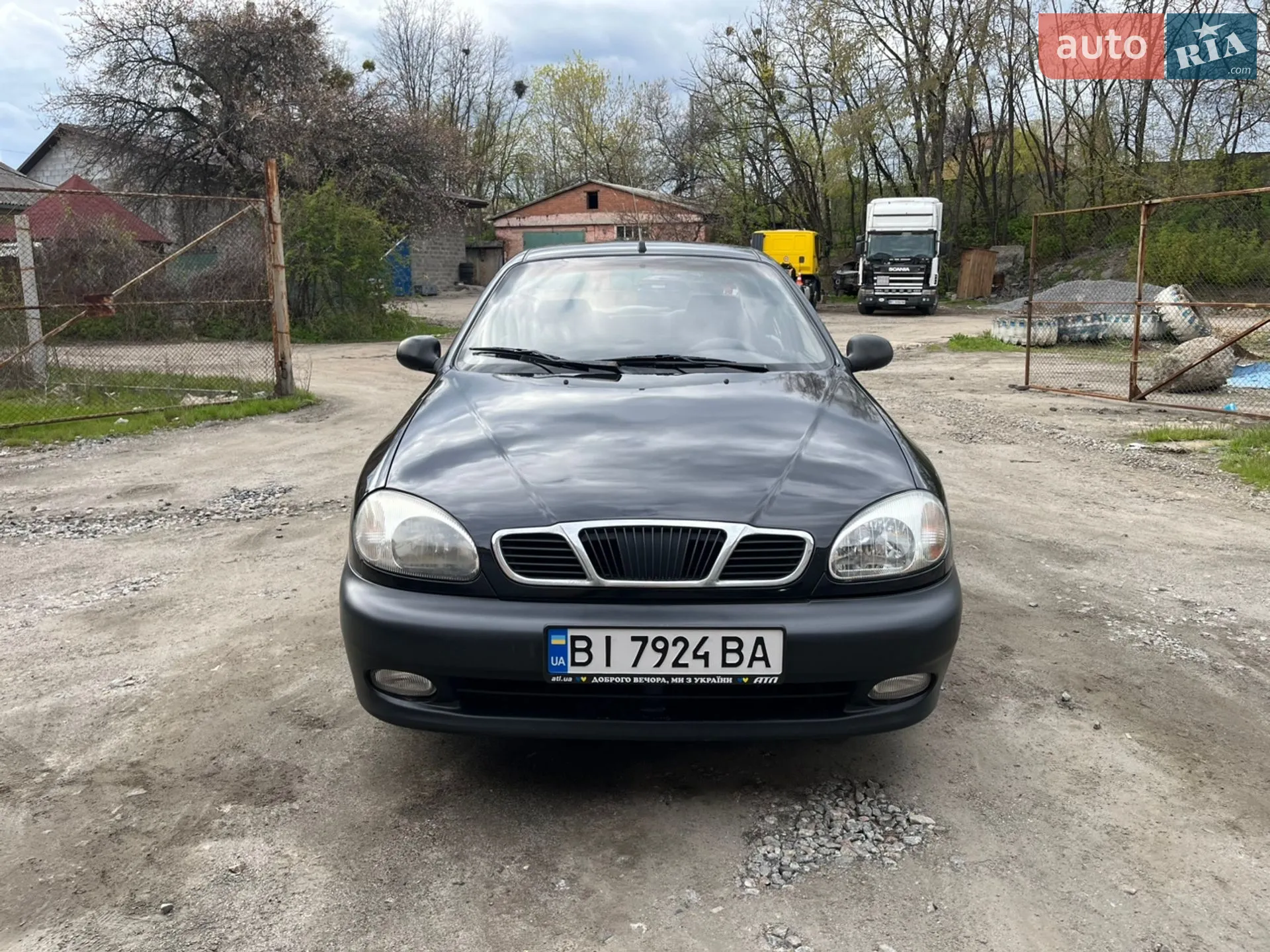 Daewoo Lanos, 2008
