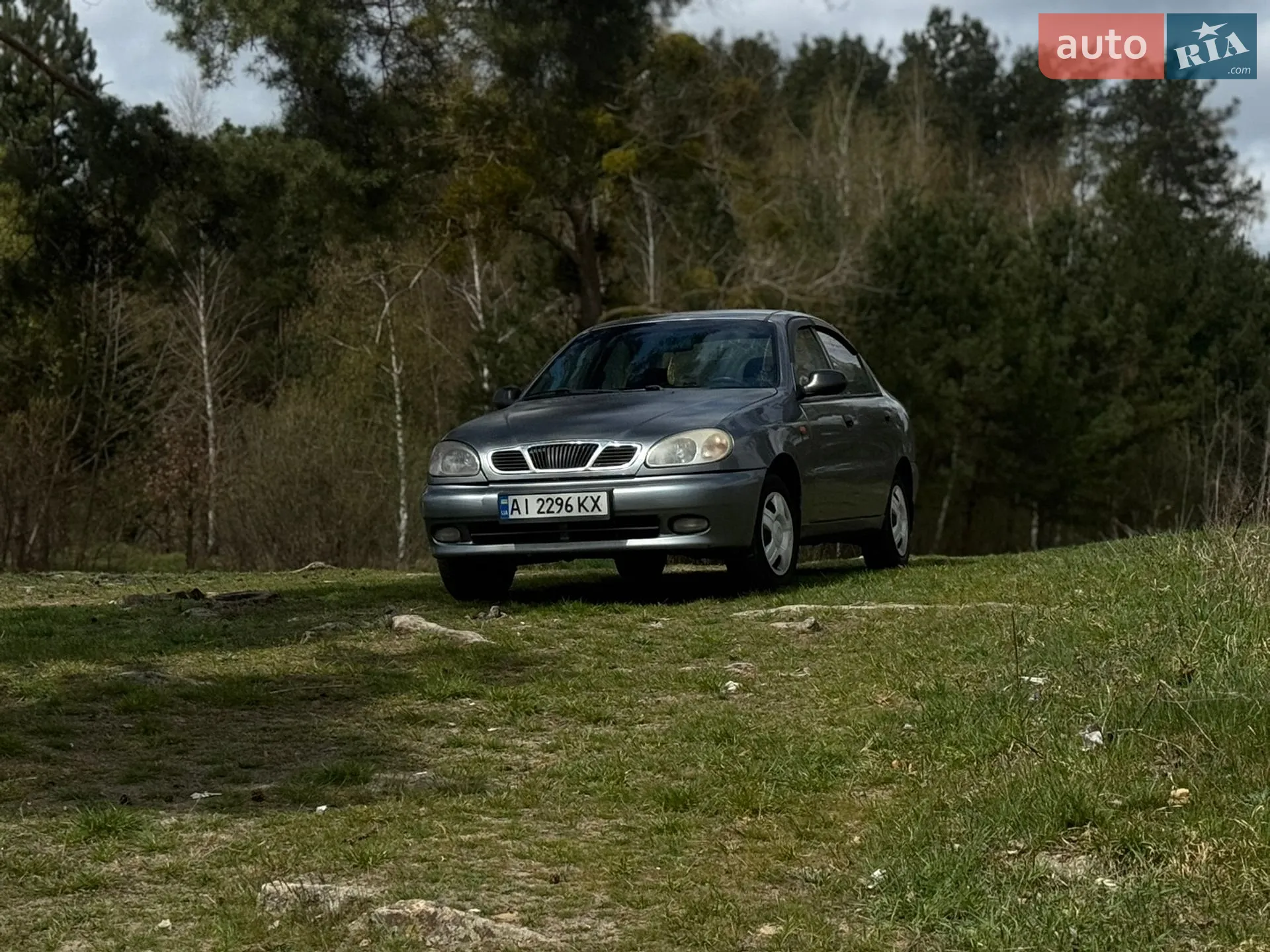 Daewoo Lanos, 2008