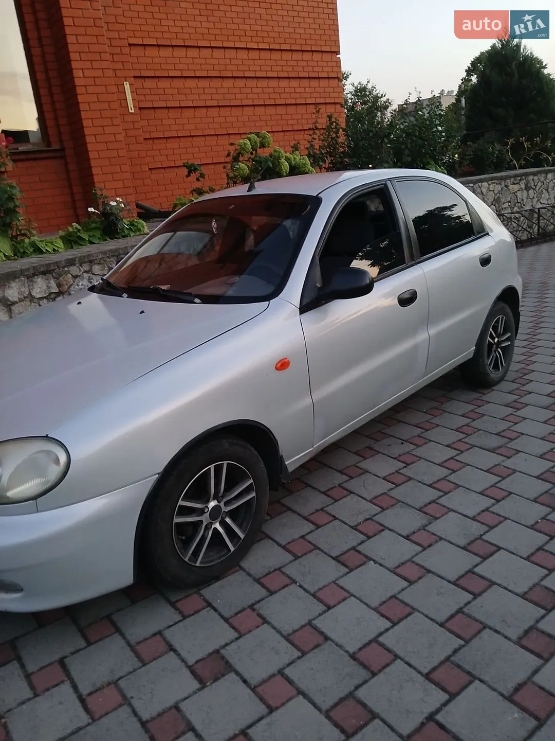 Daewoo Lanos, 2007