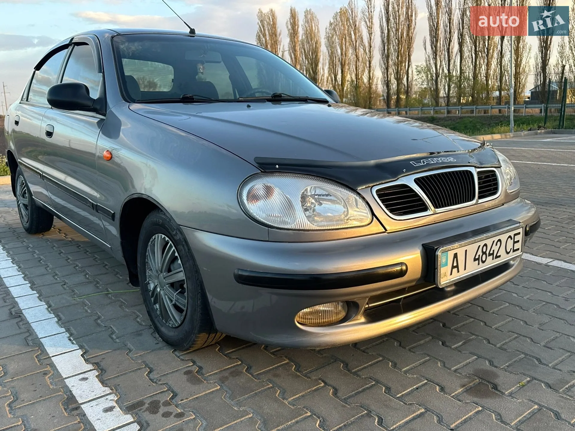 Daewoo Lanos, 2007
