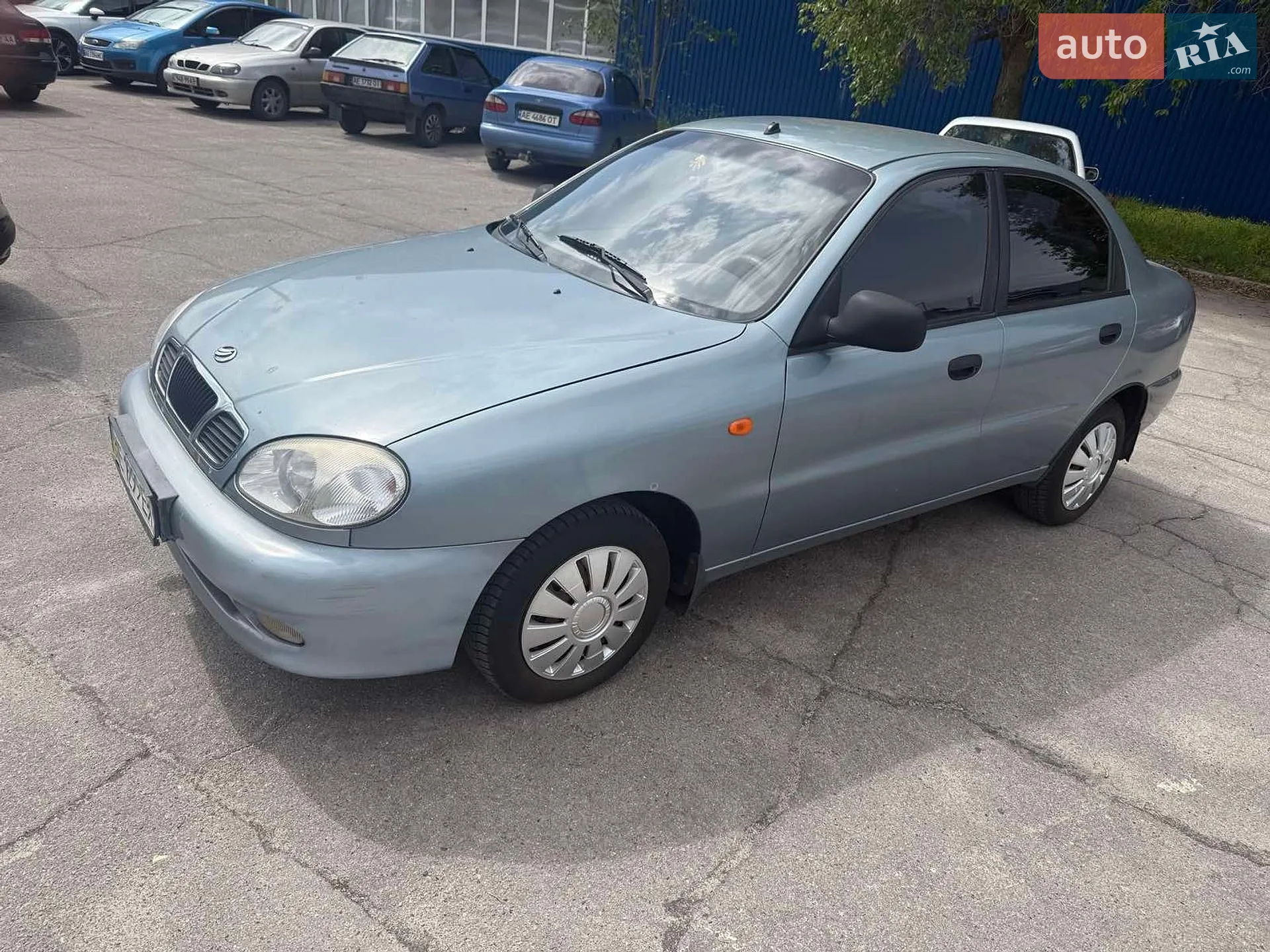Daewoo Lanos, 2012