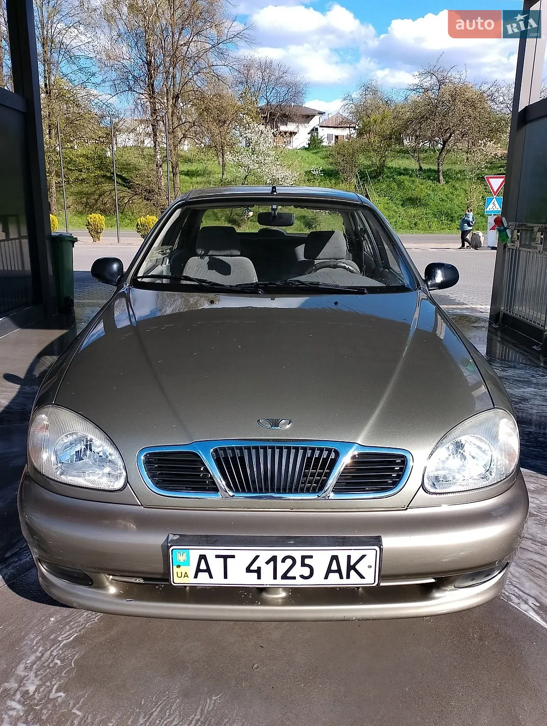 Daewoo Lanos 2007 — 1
