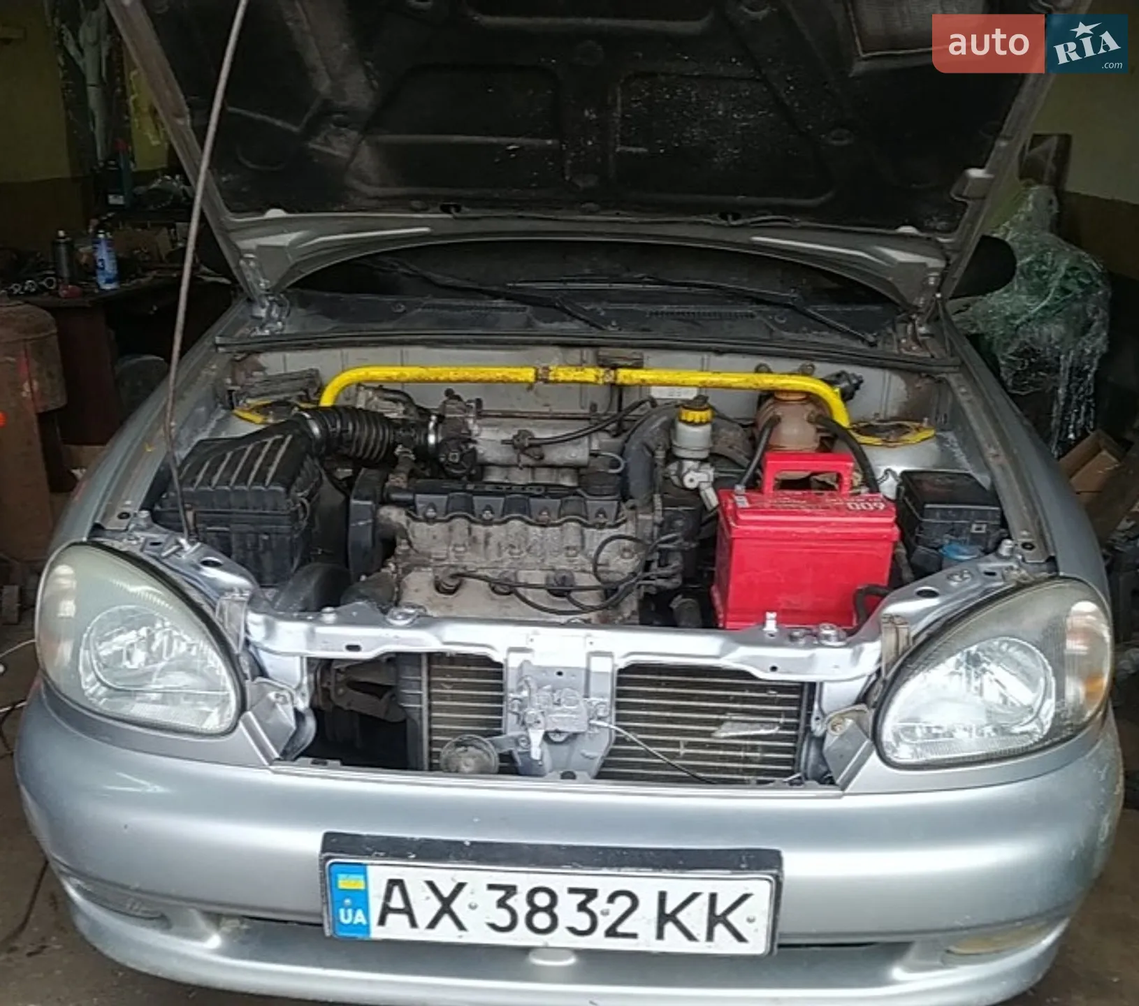 Daewoo Lanos, 2005