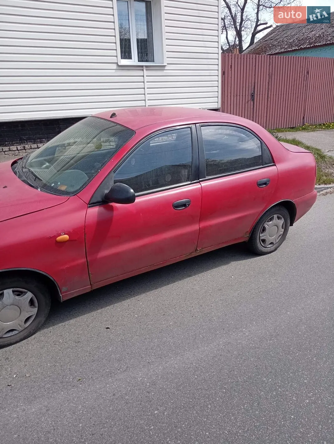Daewoo Lanos, 2008