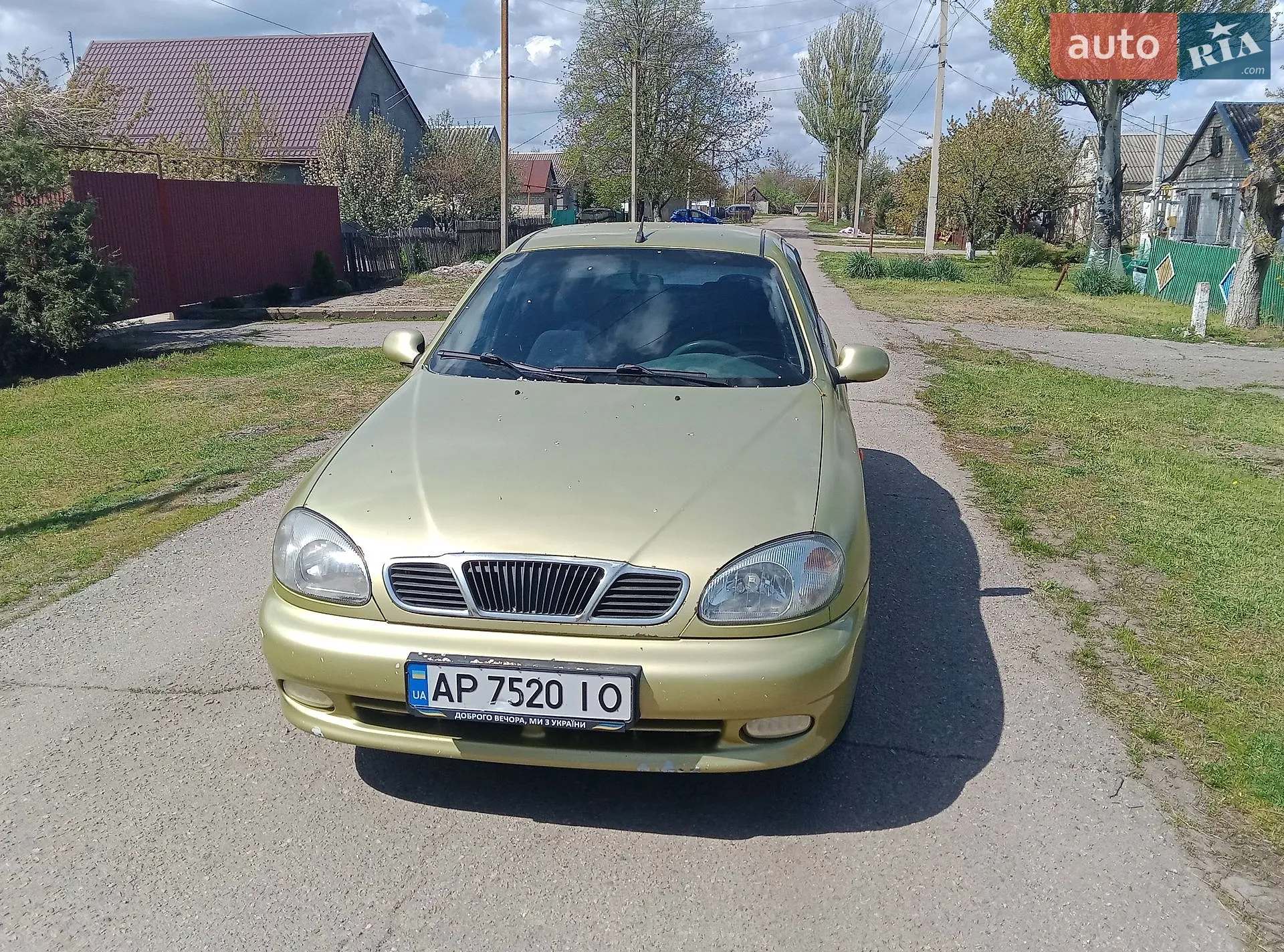 Daewoo Lanos, 2006
