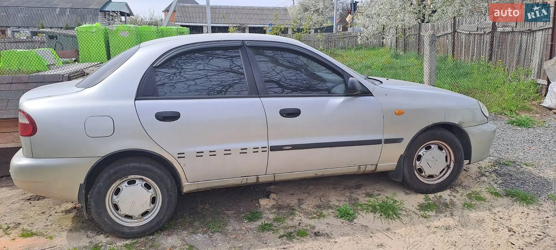 Daewoo Lanos, 2003