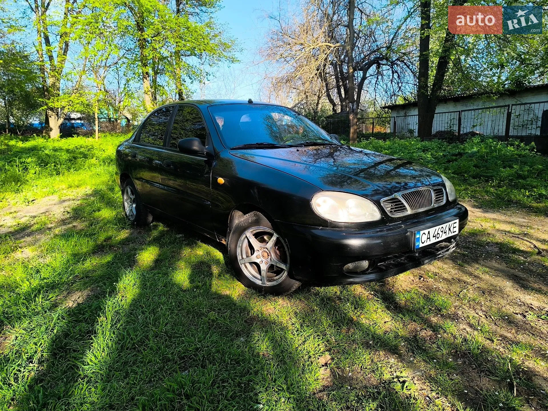 Daewoo Lanos, 2008