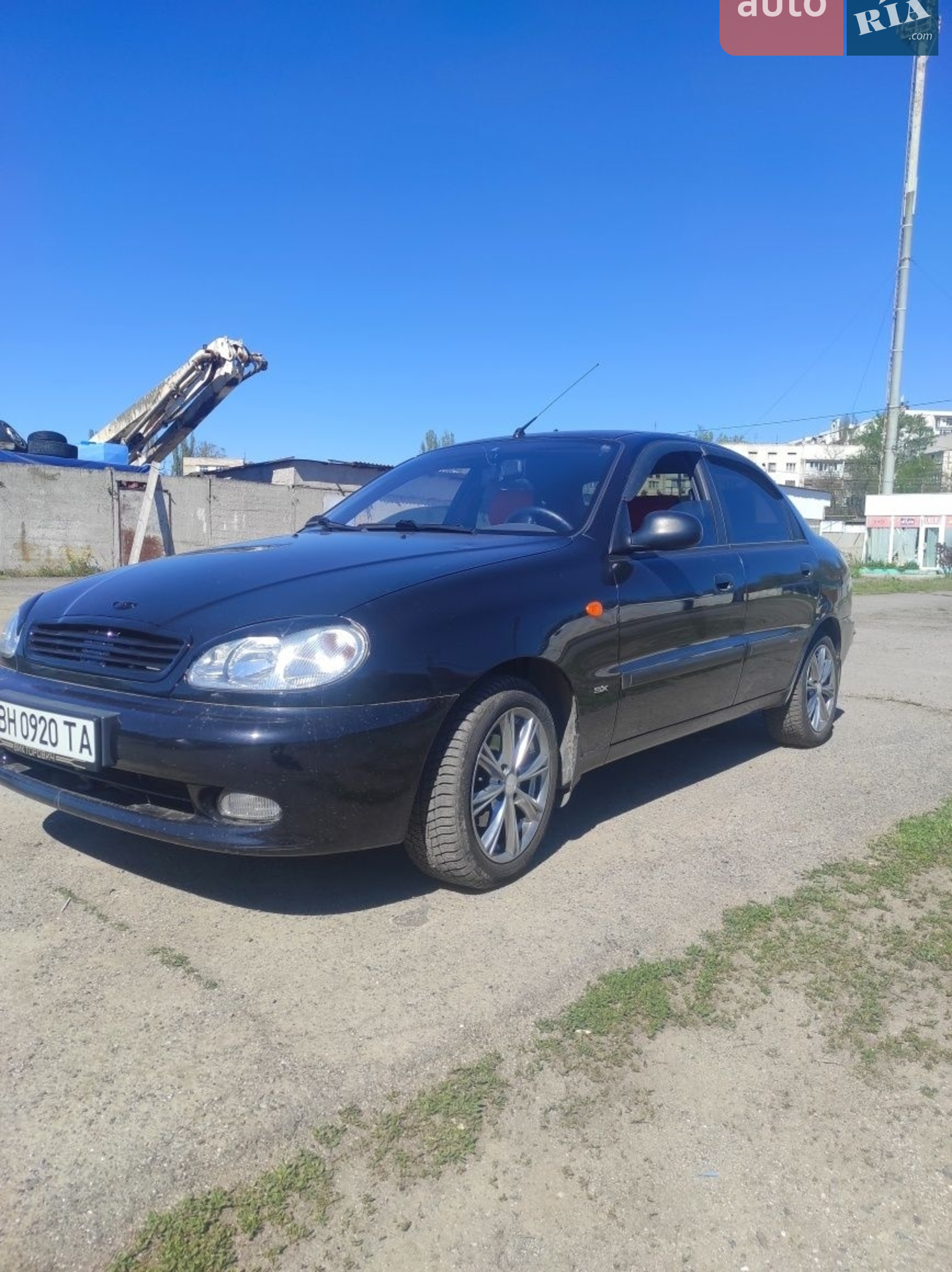 Daewoo Lanos, 2006