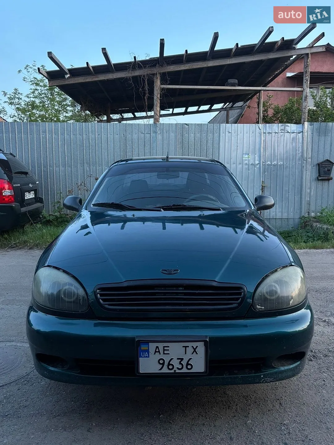 Daewoo Lanos, 2007