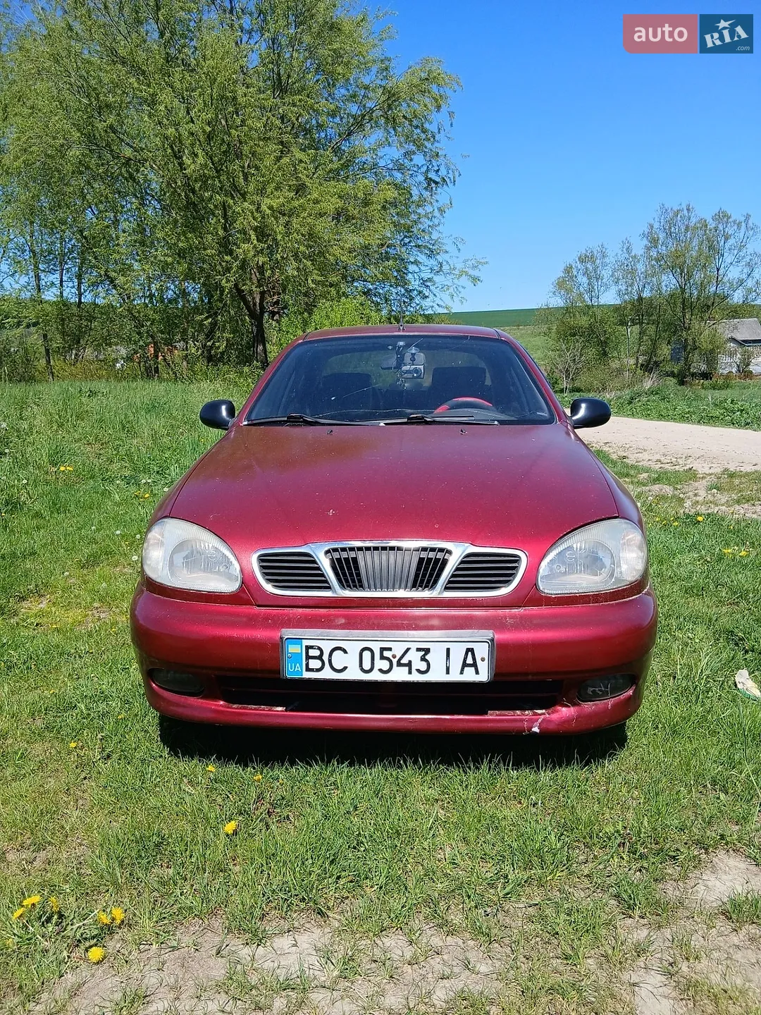 Daewoo Lanos, 2007