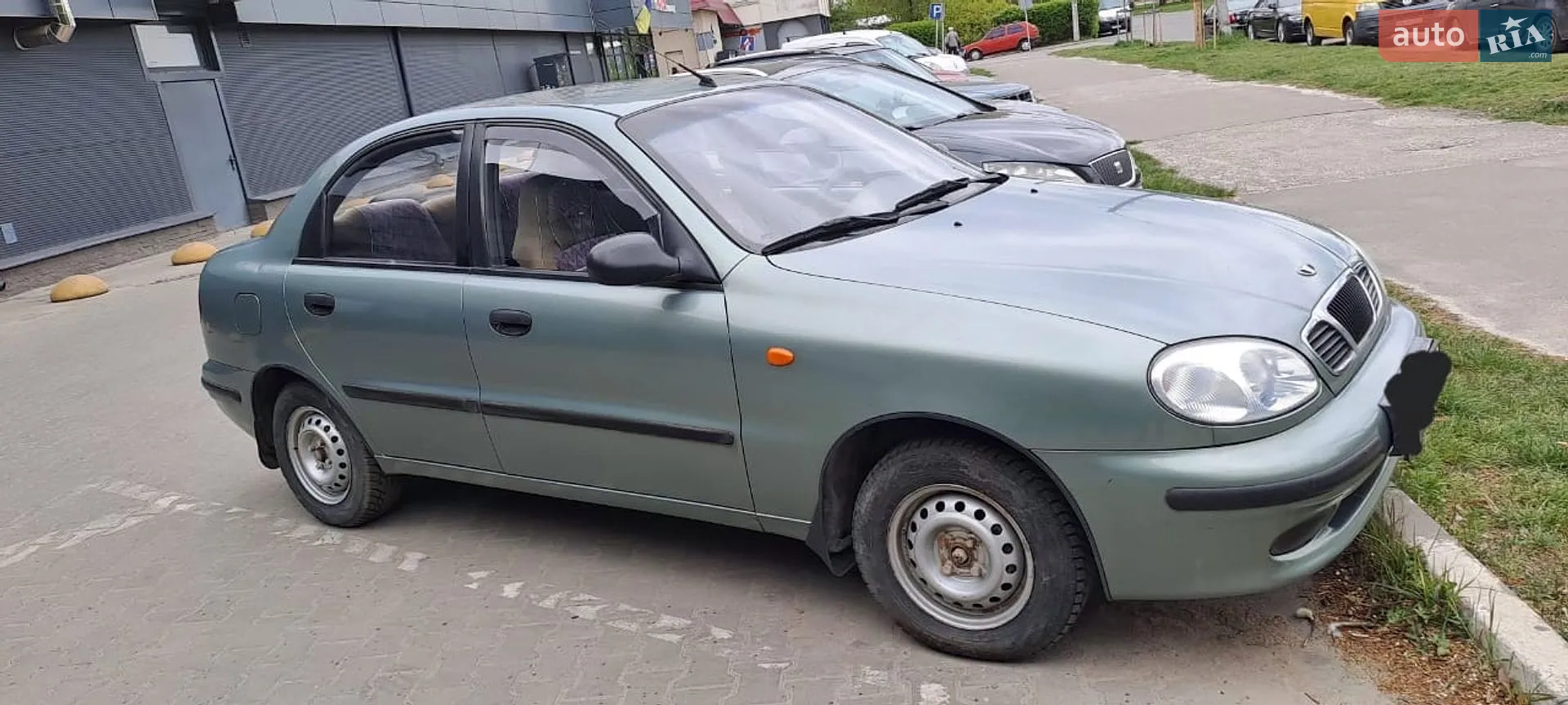 Daewoo Lanos, 2008